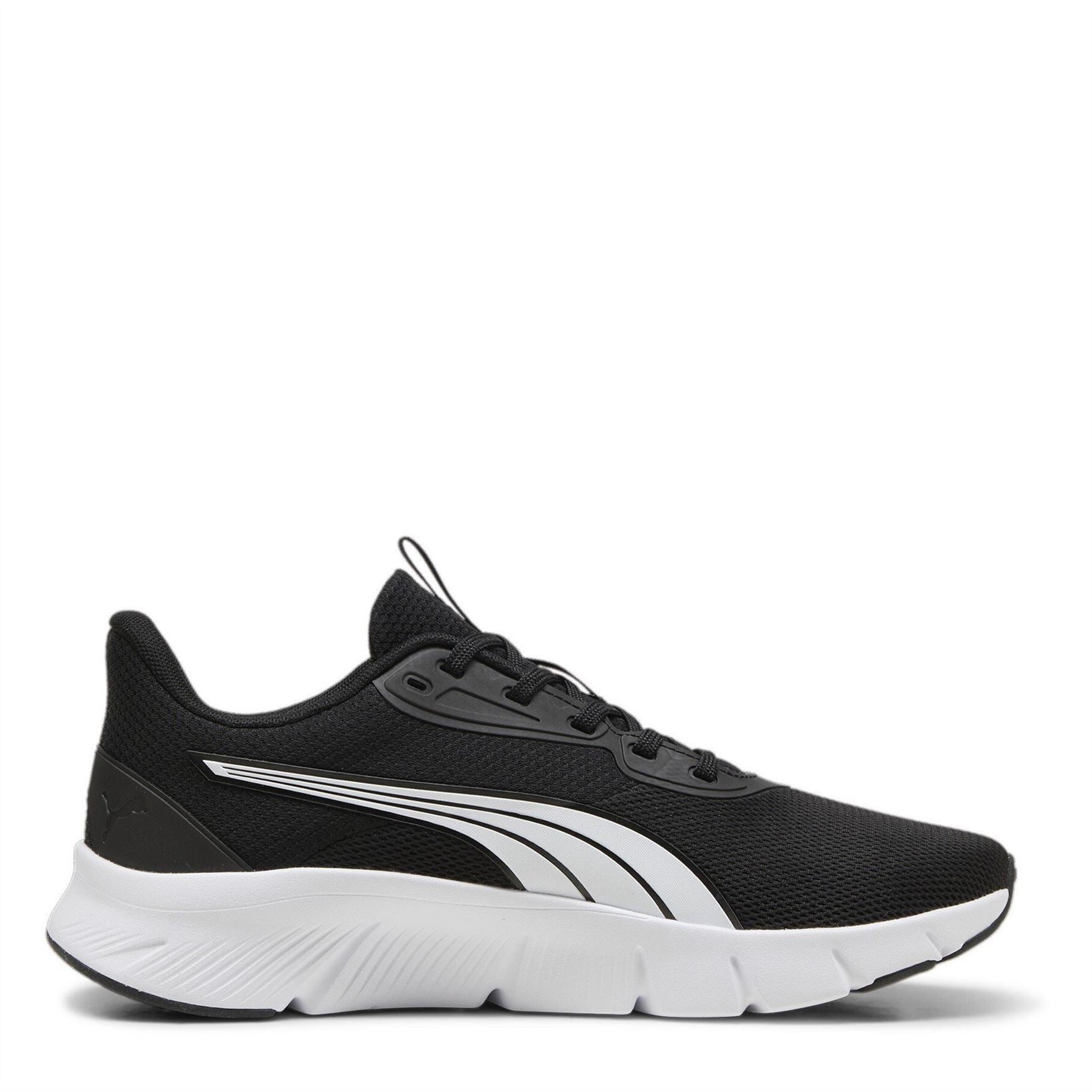 Puma Flexfocus Lite Low Top Flat Heel Sneakers