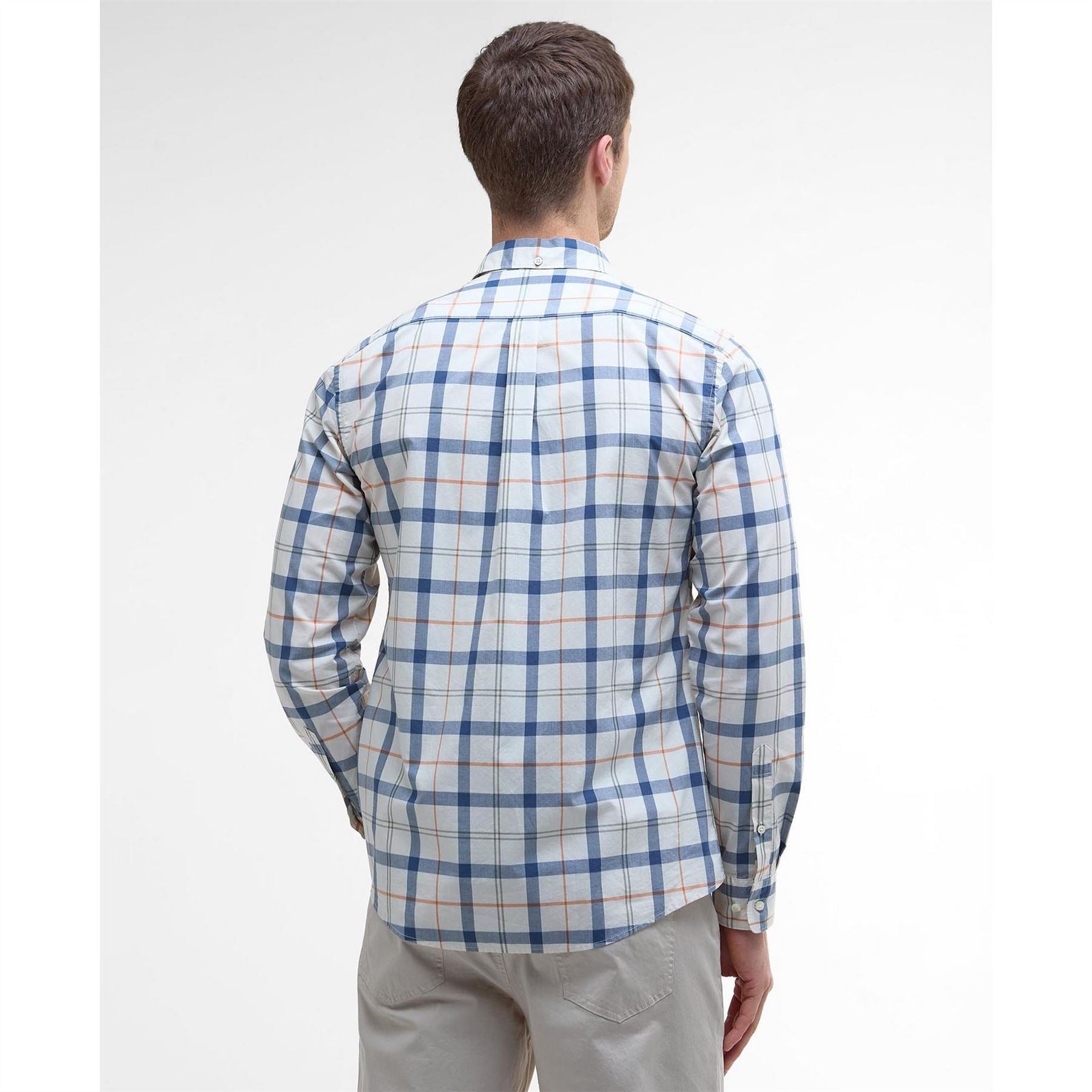 Barbour Rawley Long Sleeve Patterned Shirt