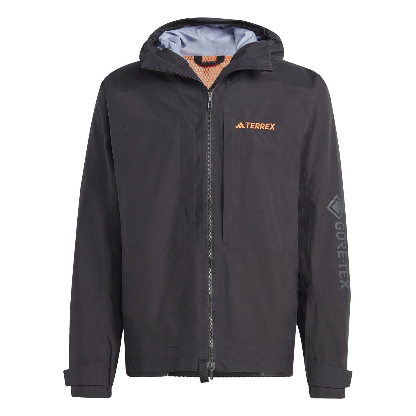 adidas Long Sleeve Hooded Jacket and Pant Set