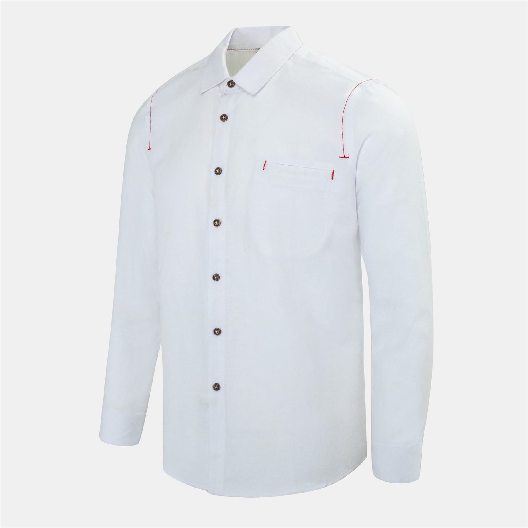 Firetrap Plain Shirt