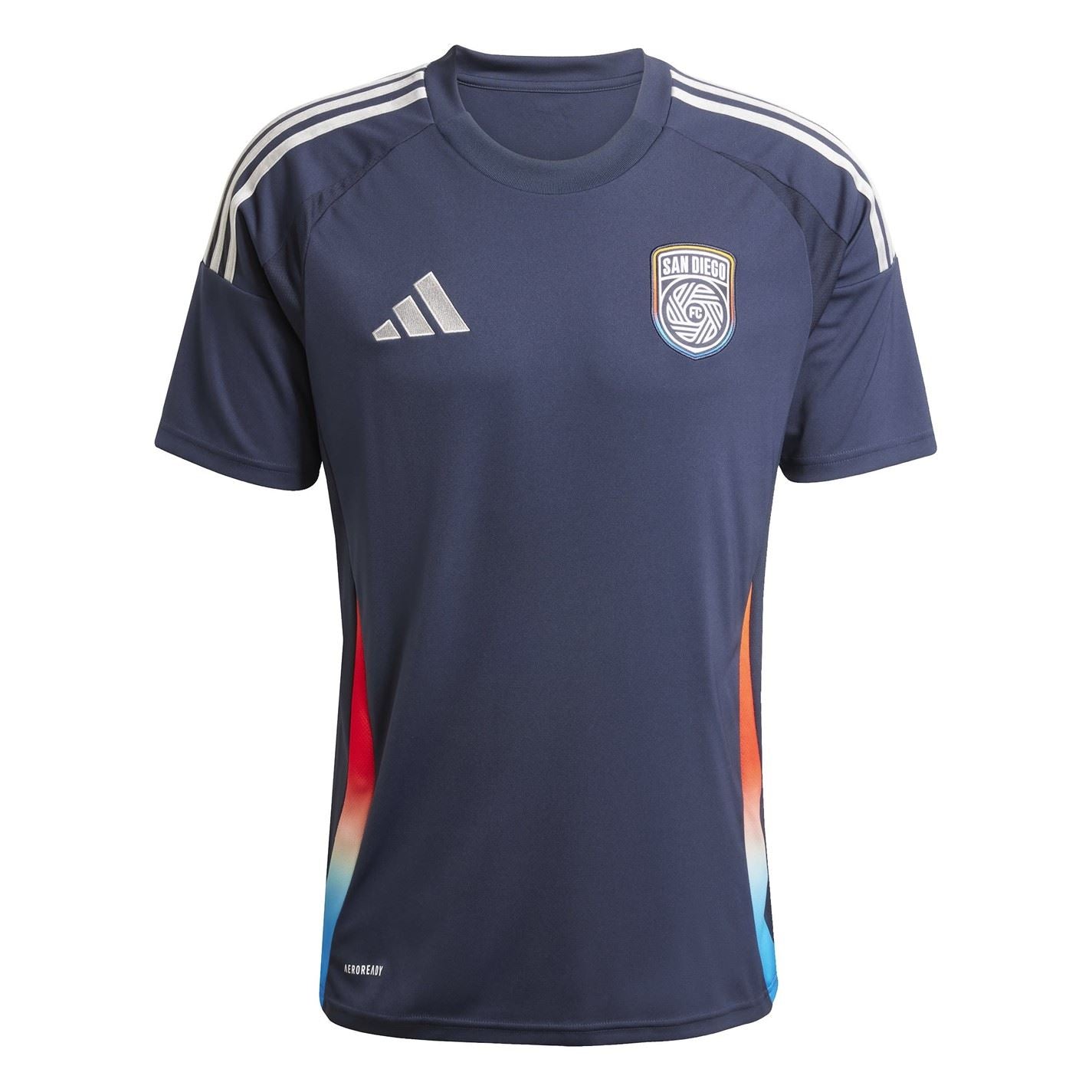 adidas San Diego Fc Home Shirt 2025 Adults