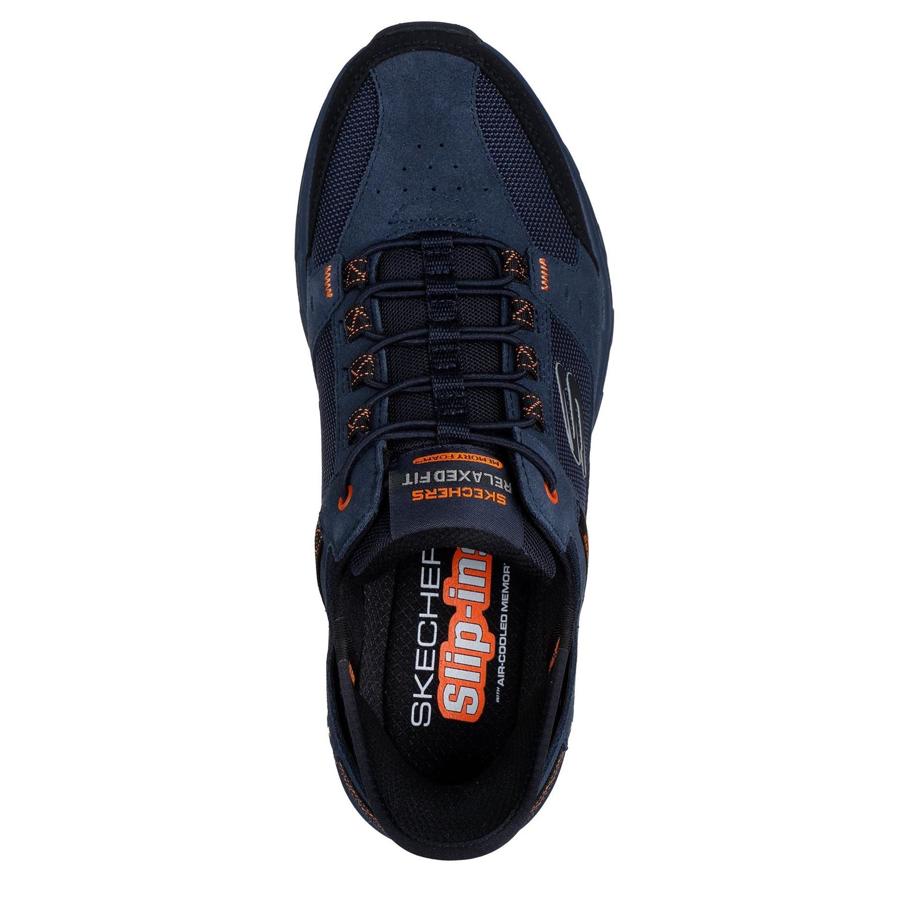 Skechers Oak Canyon Low Top Slip On Sneakers