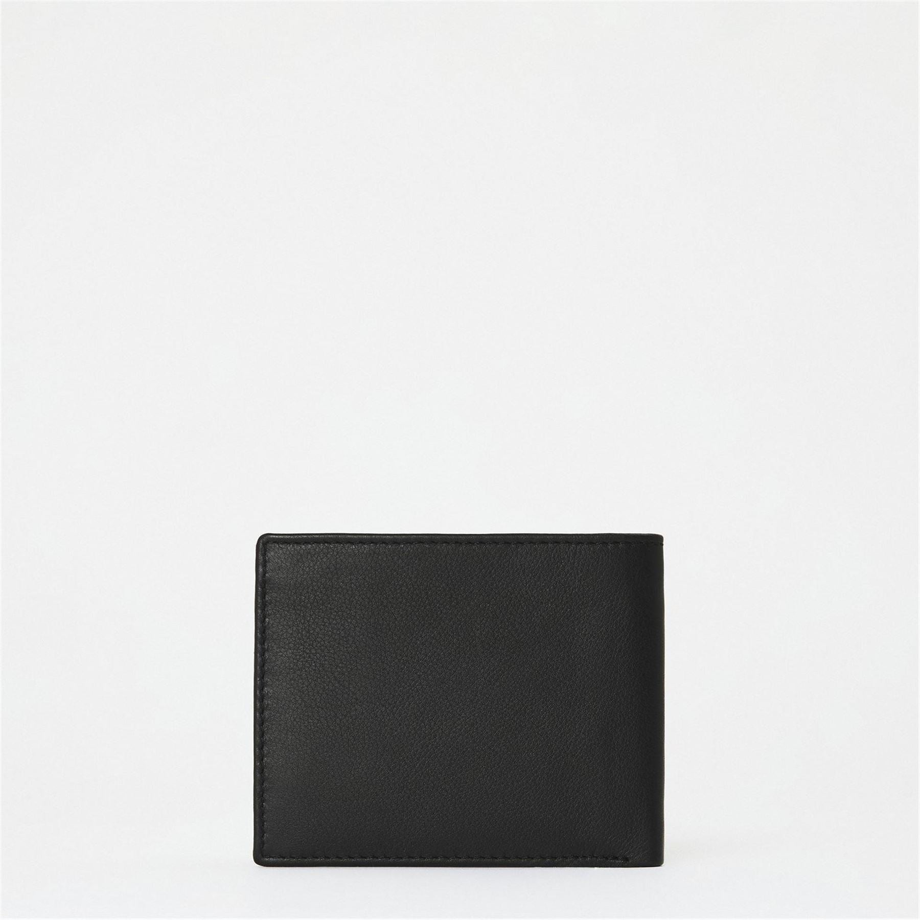 Valentino Crest Leather Belt