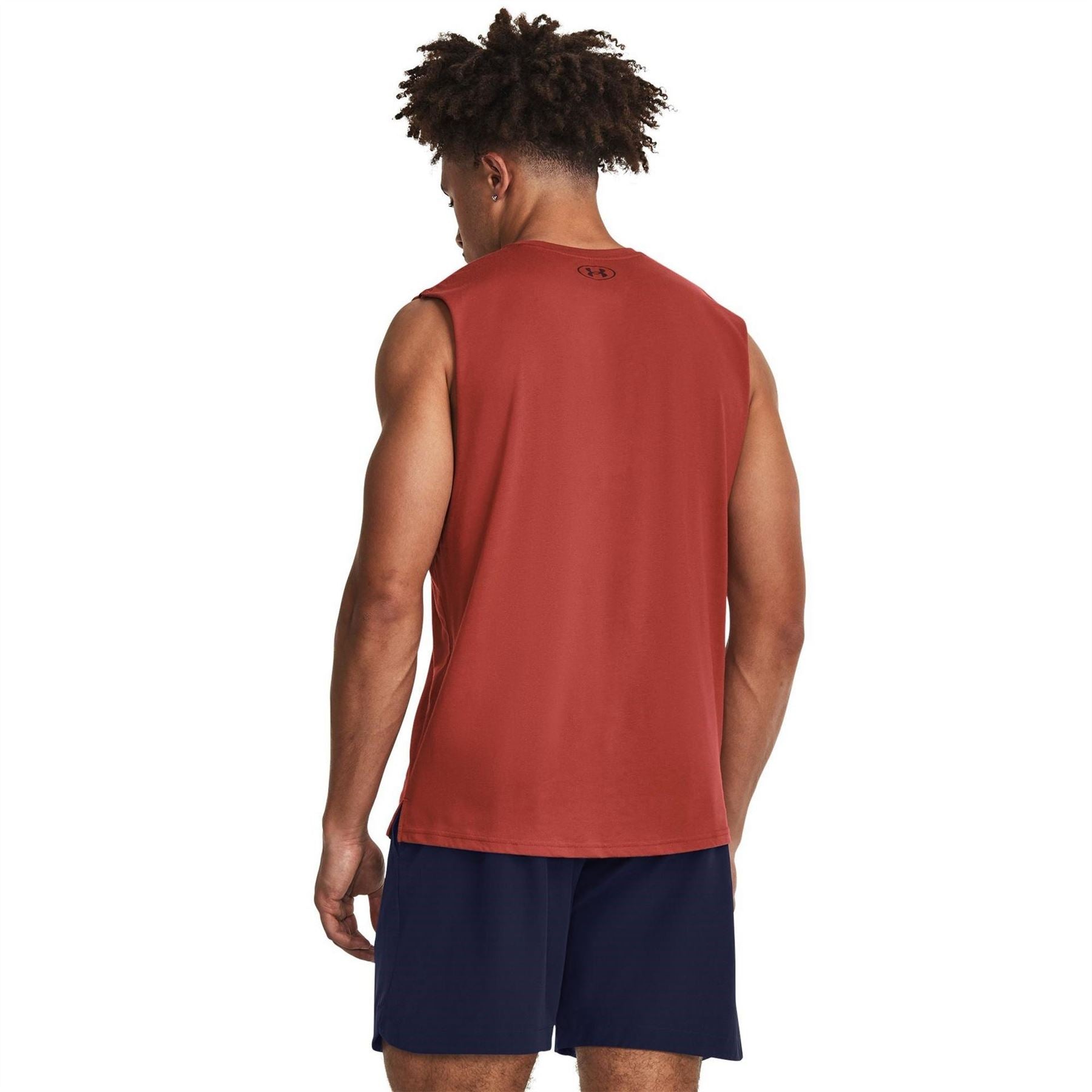 Under Armour Mens Rock Rival Tank Top