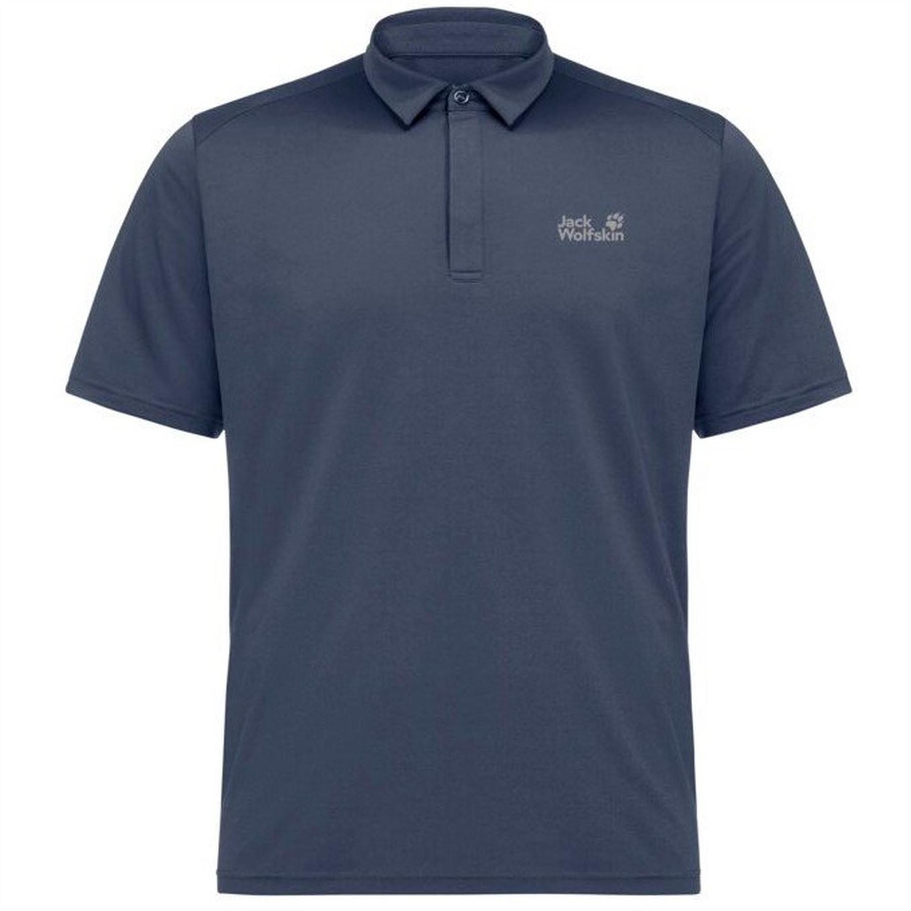 Jack Wolfskin Short Sleeve Performance T-Shirt