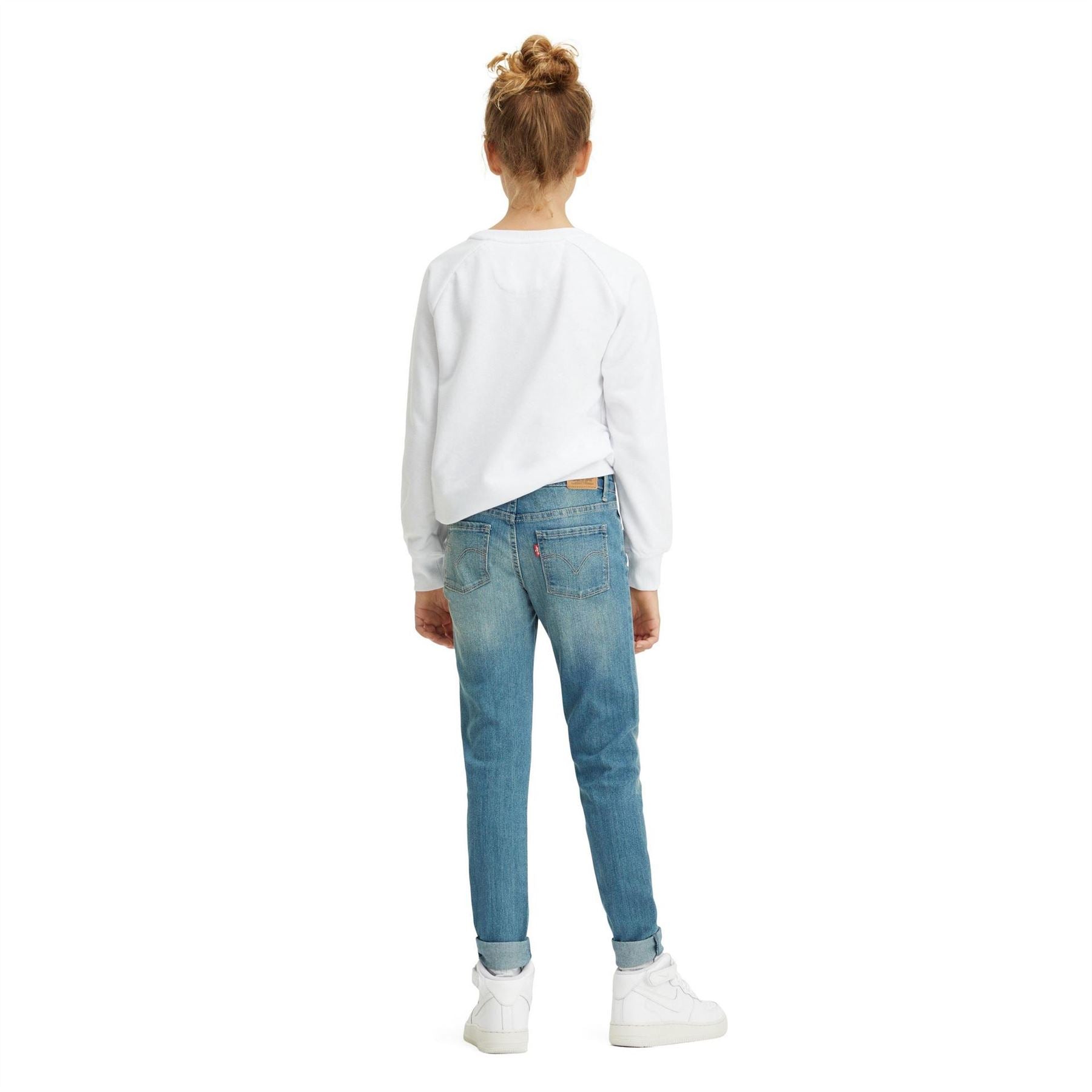 Levis 710 Skinny Jeans