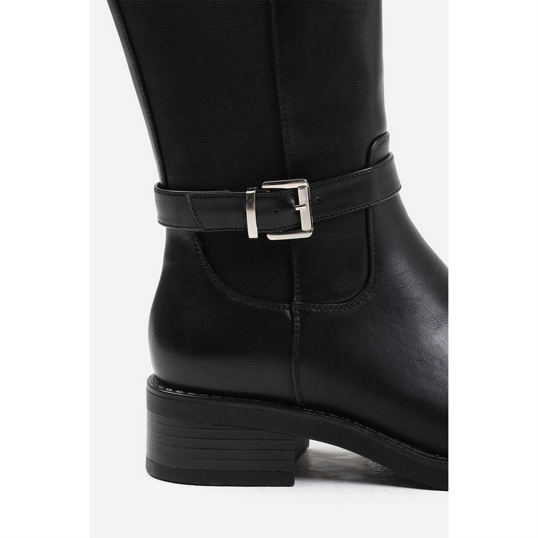 Wheres That From Micah Chelsea Boots with Block Heel