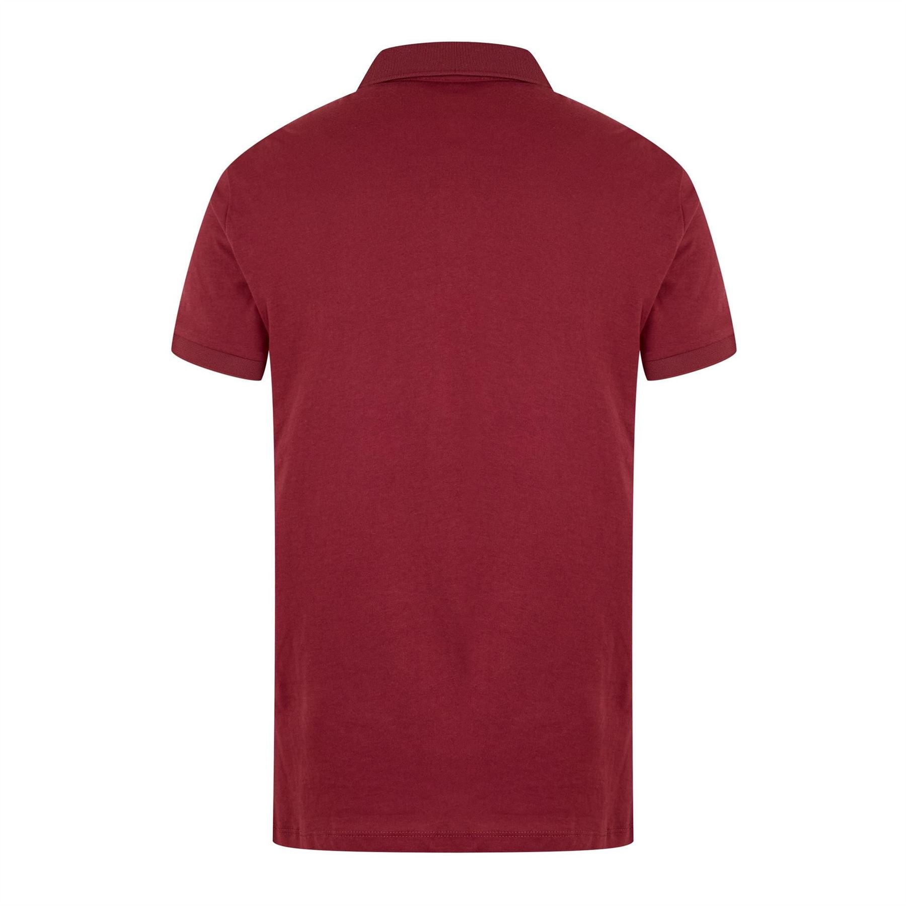 Armani Exchange Cotton Polo Shirt