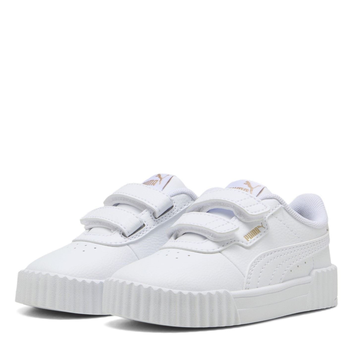 Puma Carina 3 Platform Sneakers