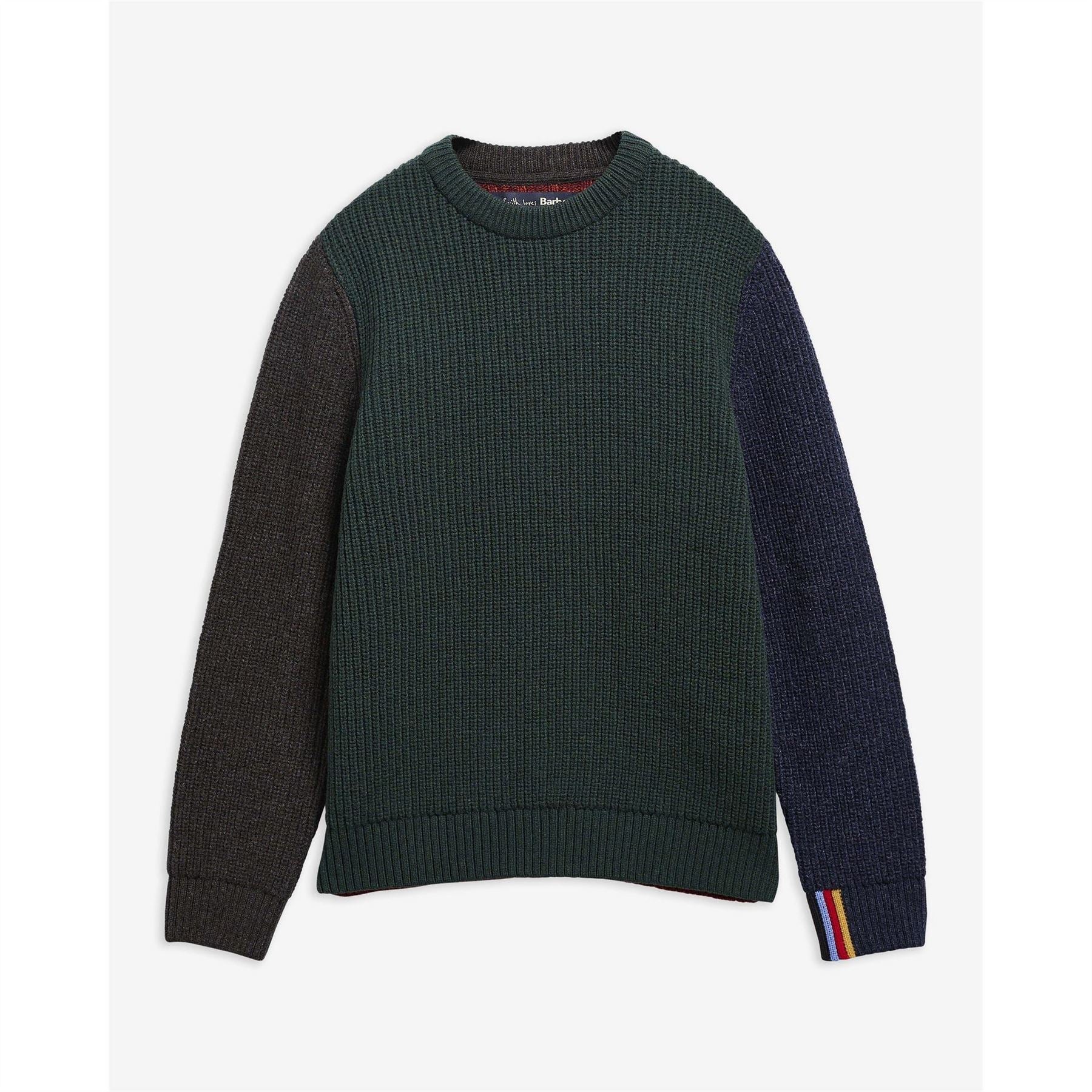 Paul Smith X Barbour Sm Gamefair Car
