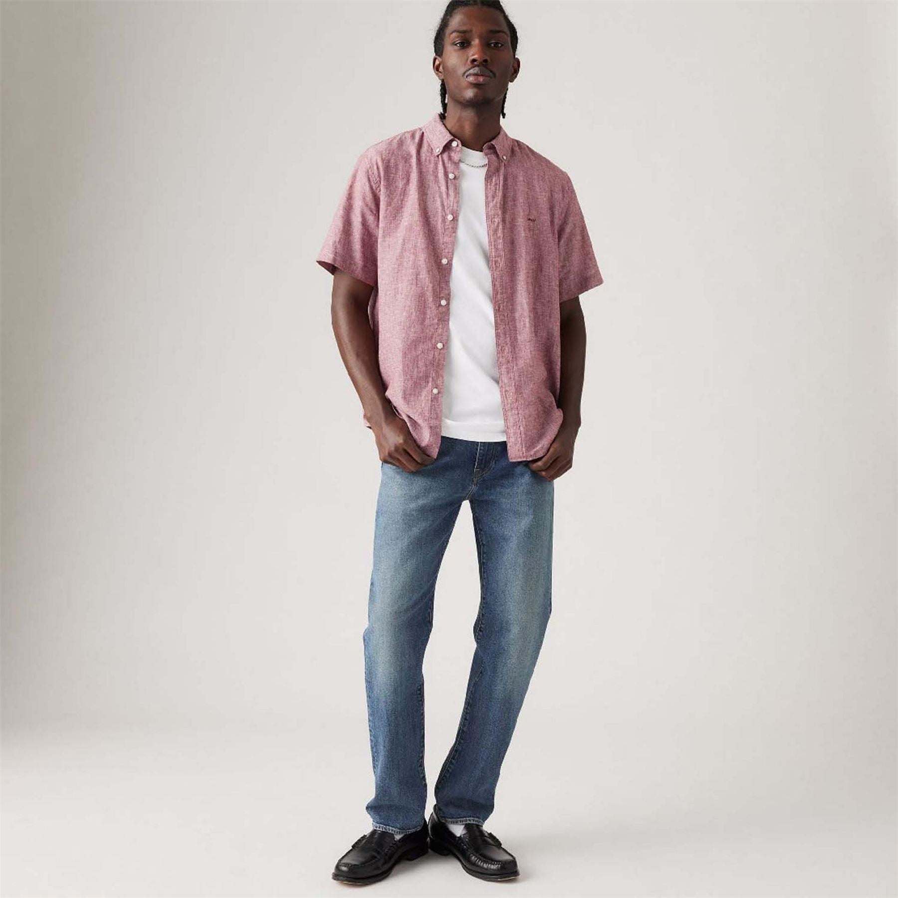 Levis 502 Taper Jeans