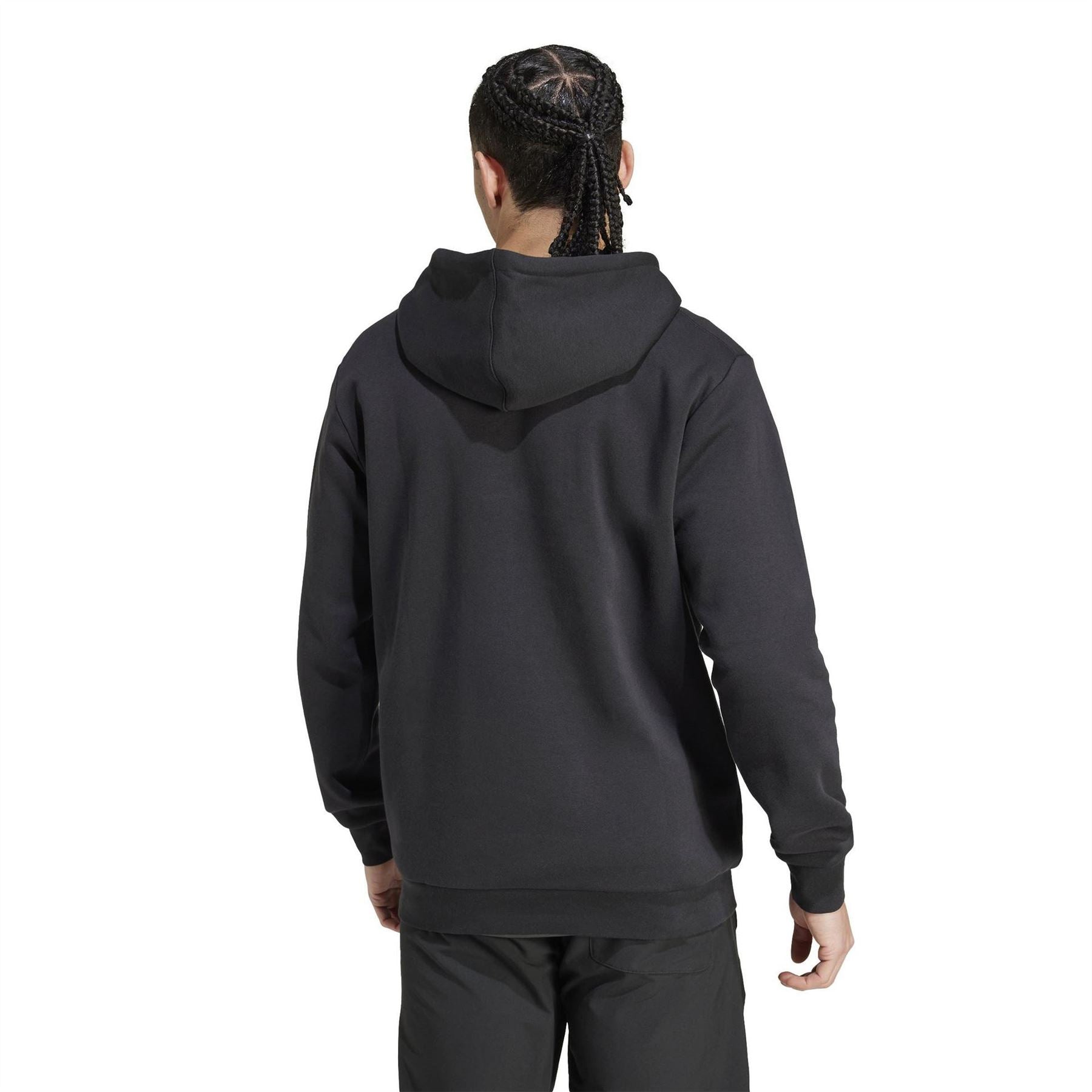 adidas Mens Terrex Multi Large Logo Hoodie