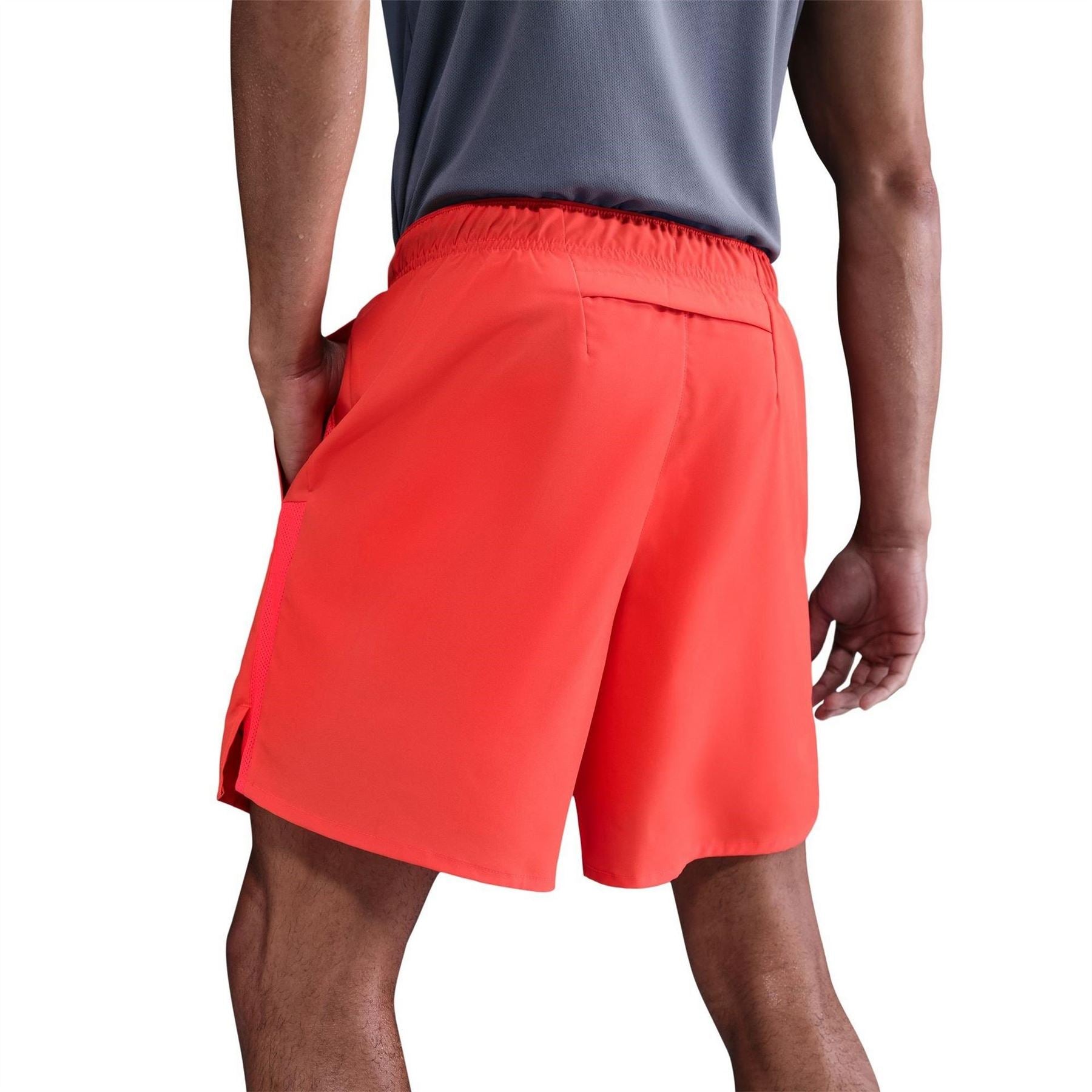 Nike Mens Challenger 2 In 1 Running Shorts