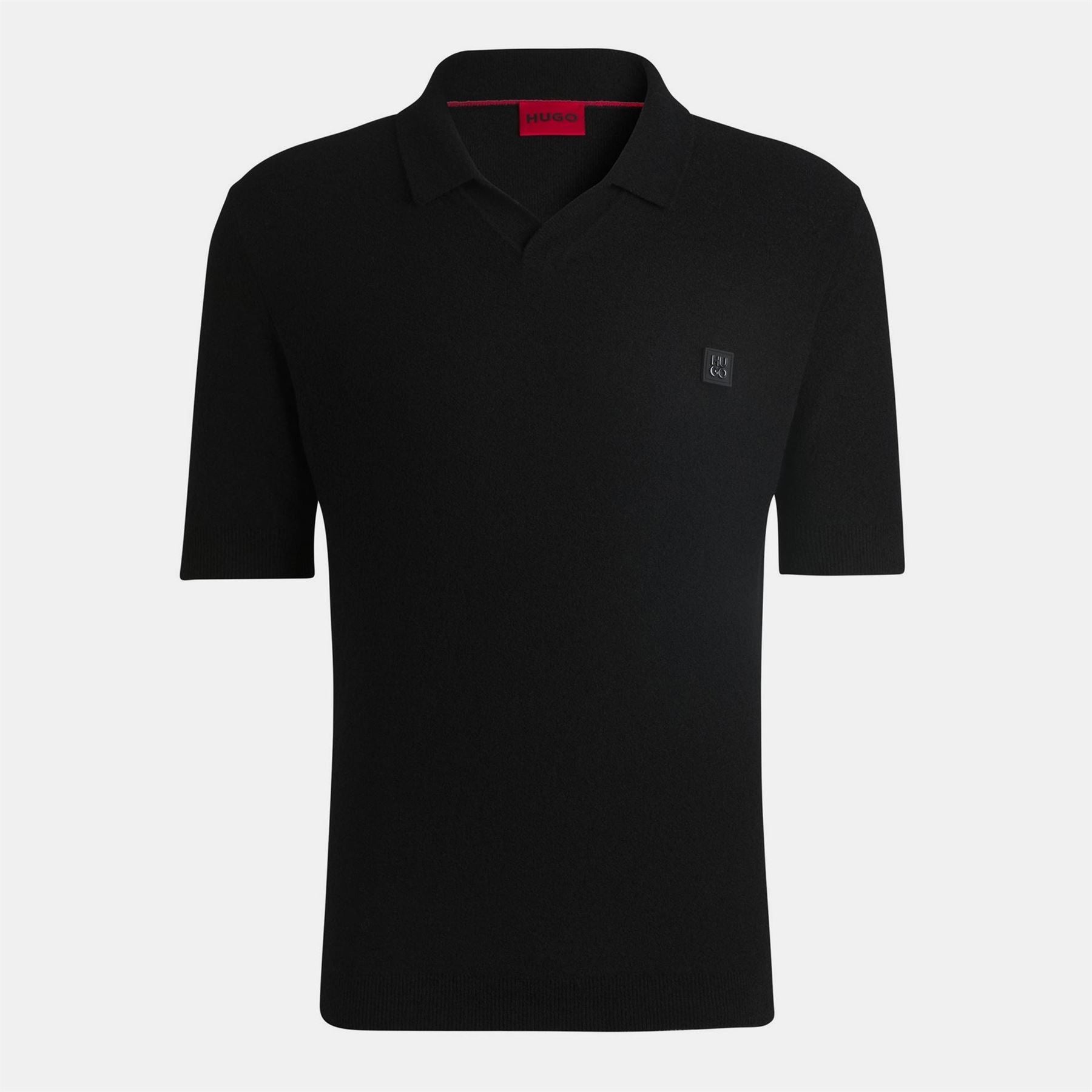 Hugo Regular Fit Short Sleeve Shirt