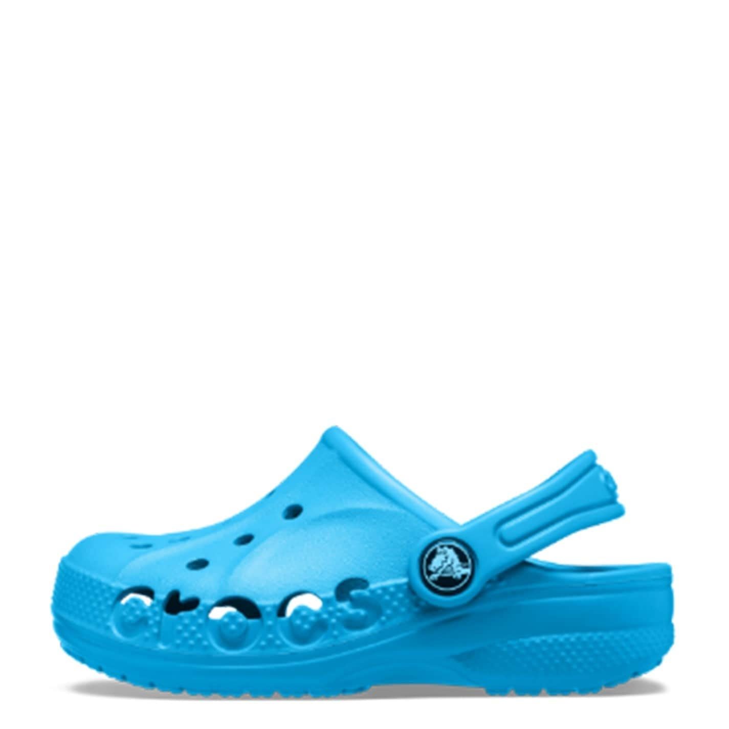 Crocs Baya Clogs Childrens