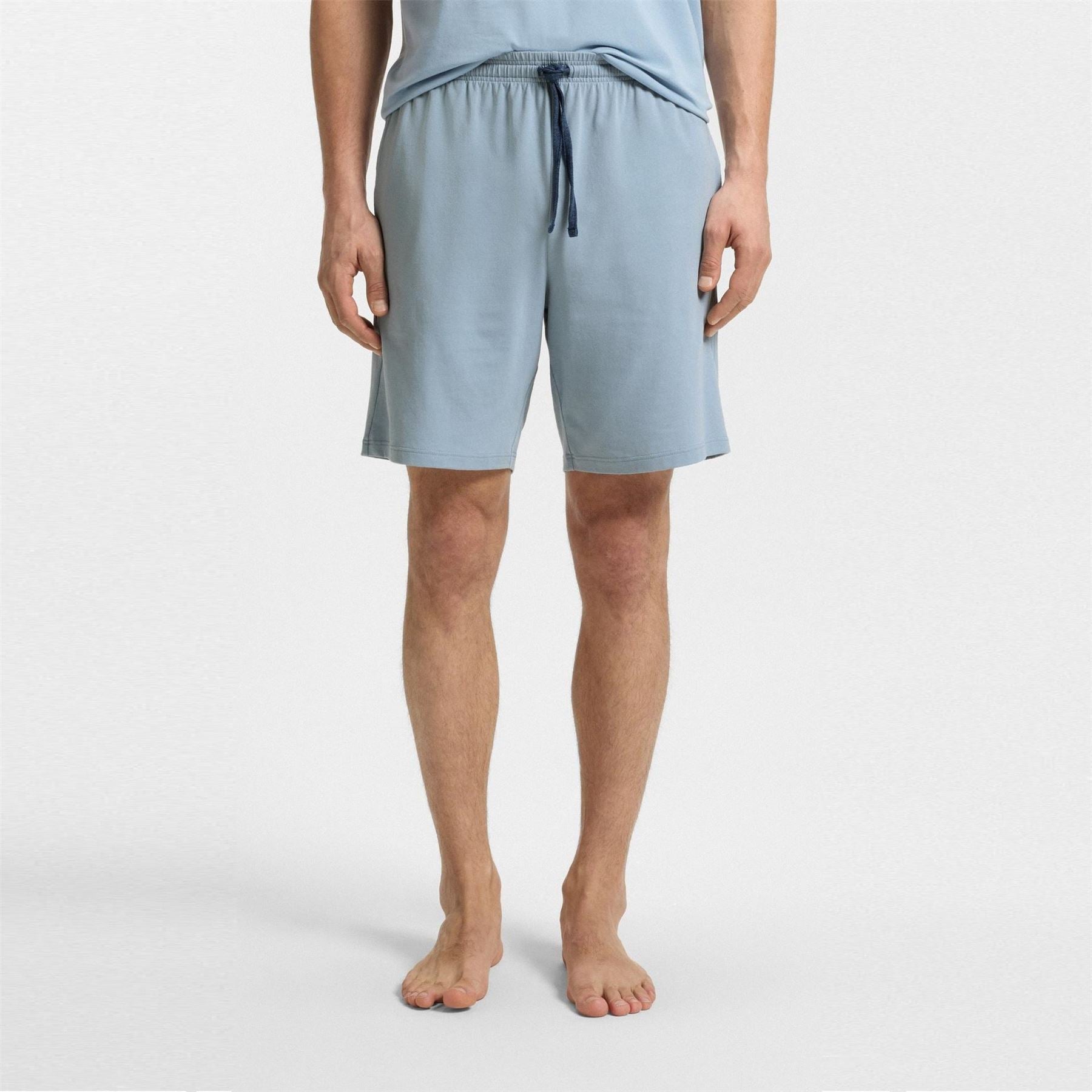 Boss BOSS Bodywear Drawstring Shorts with Logo Detail (Mix  And  Match)
