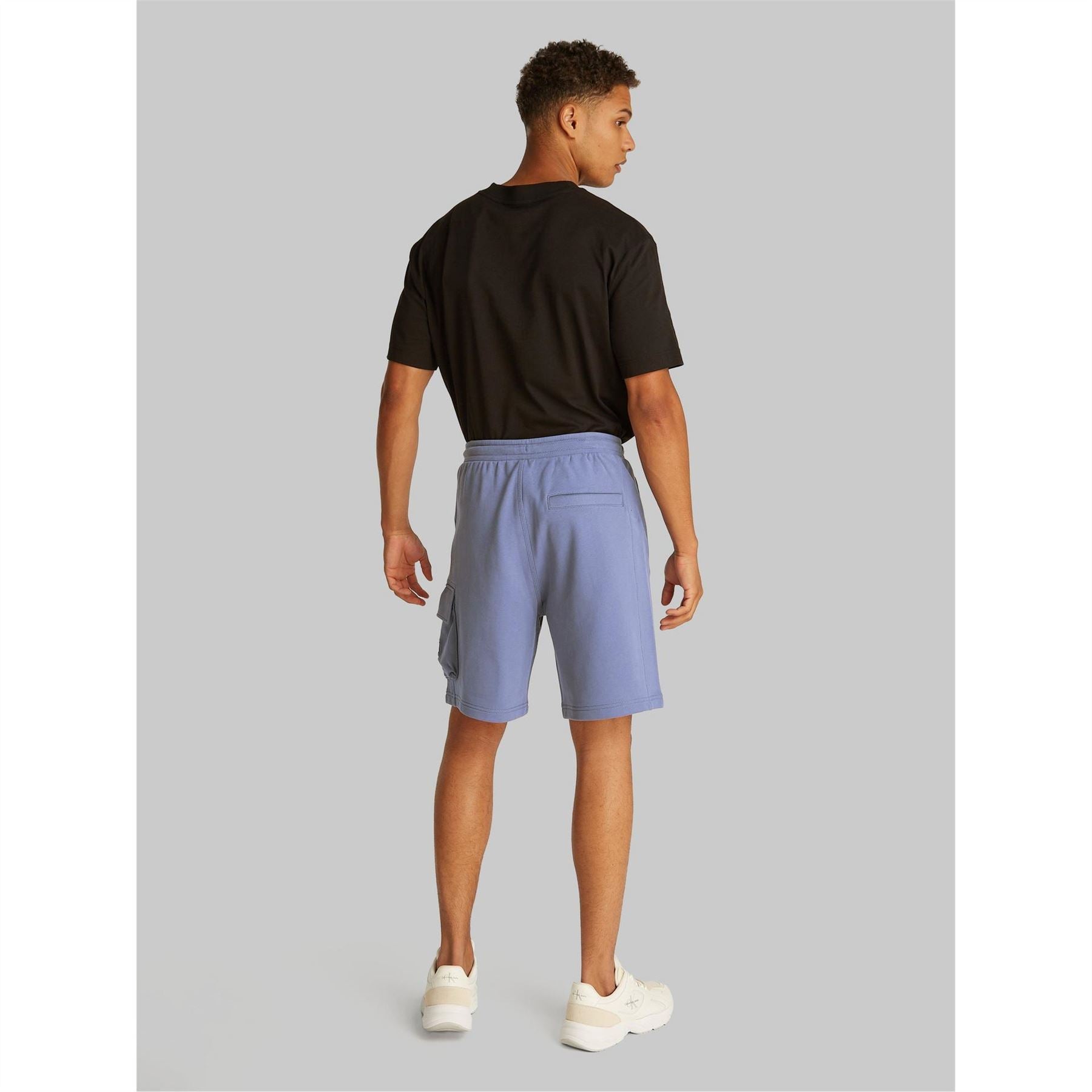Calvin Klein Jeans Label Shorts