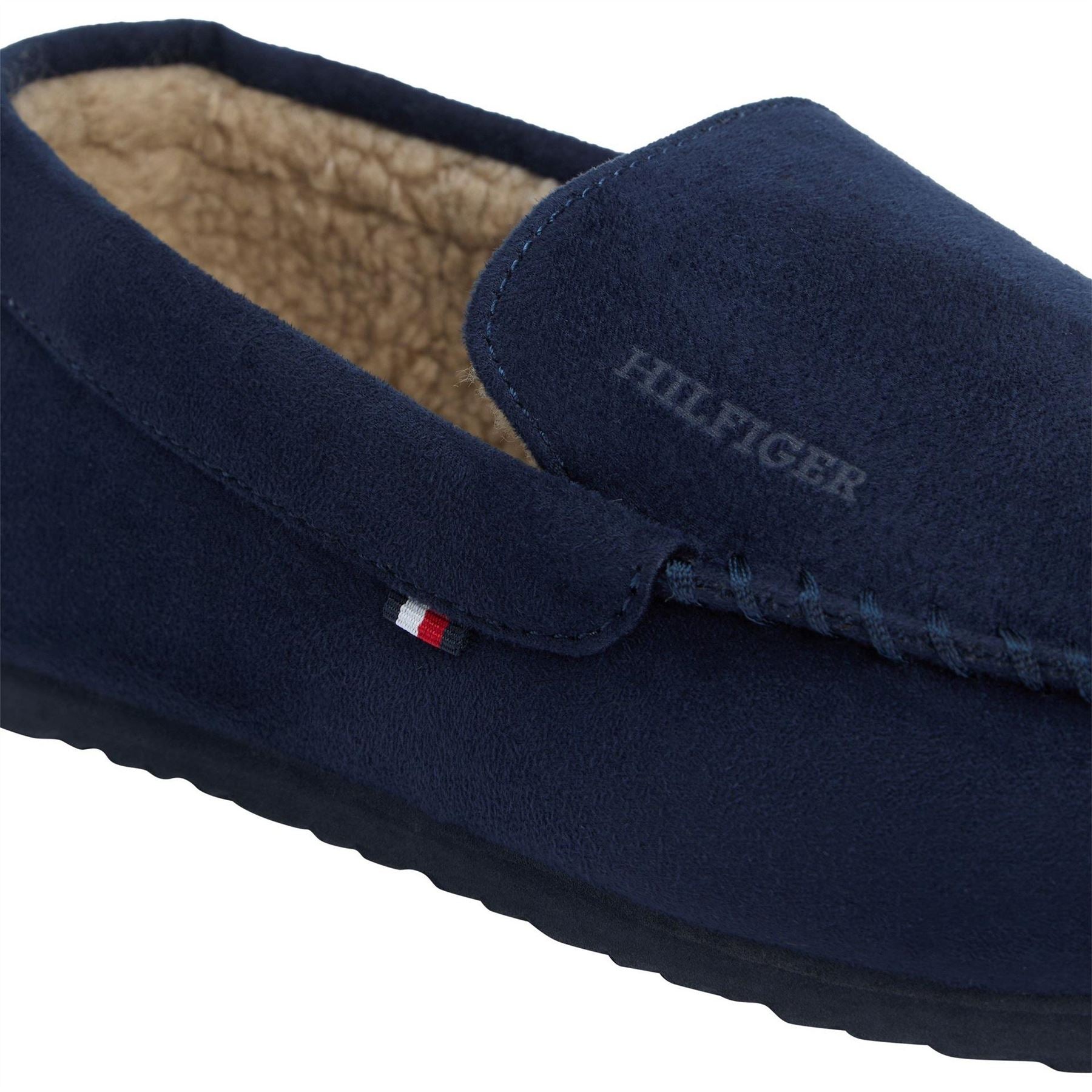 Tommy Hilfiger Driver Moccasin Slippers