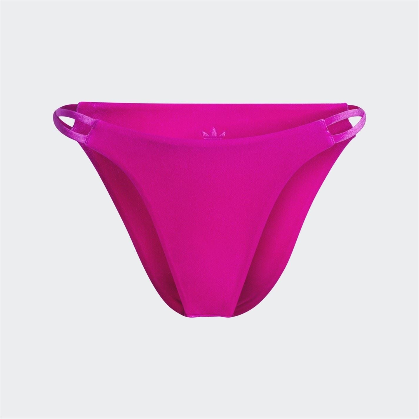 adidas Originals Womens X Ivy Park Crisscross Bikini Bottoms