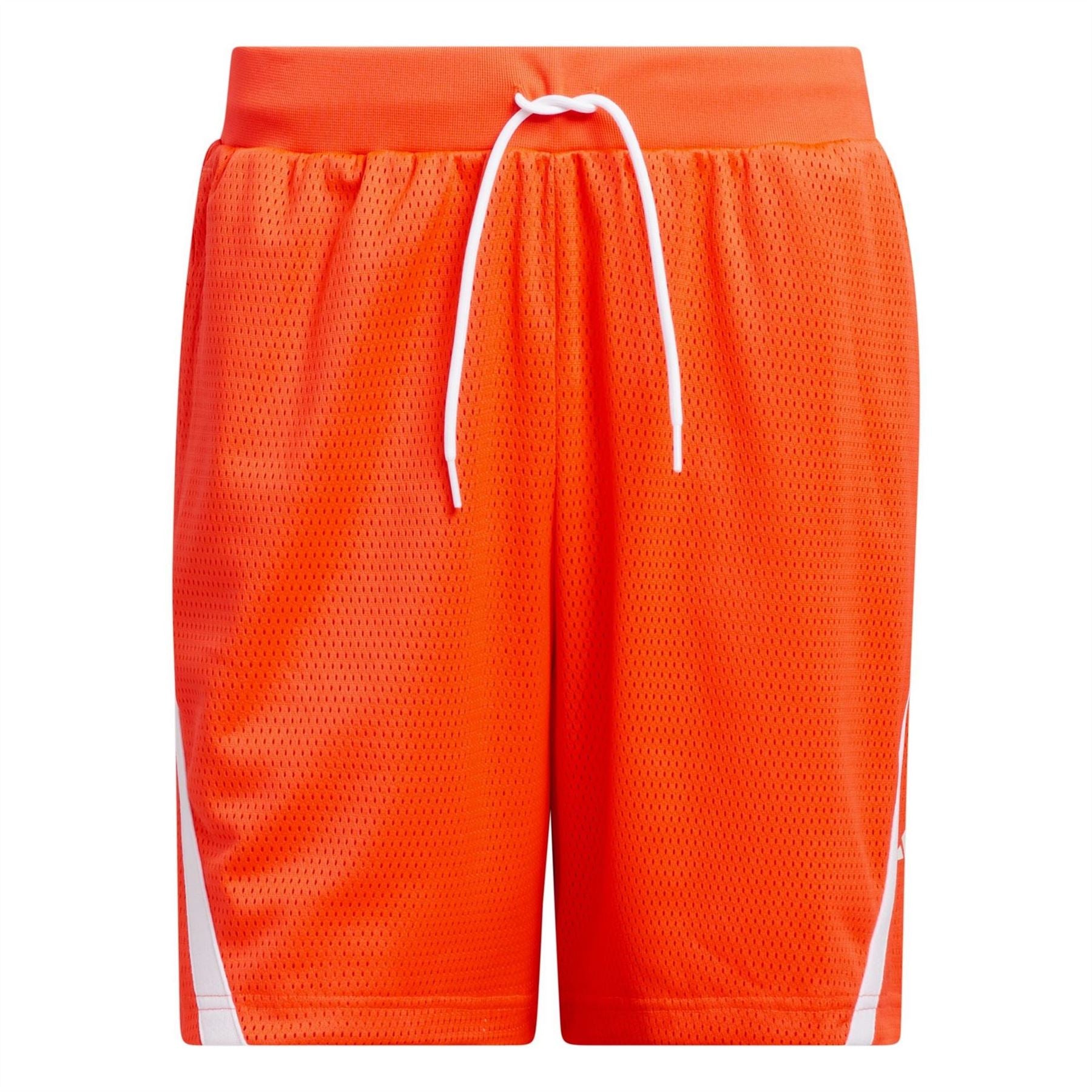 adidas Mens Select Mesh Jogger Shorts