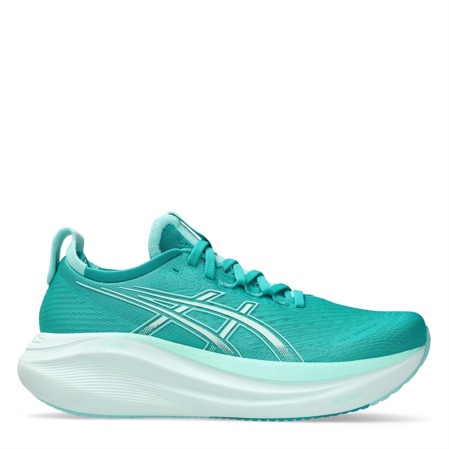 Asics Womens Gel Nimbus 27 Road Running Shoes