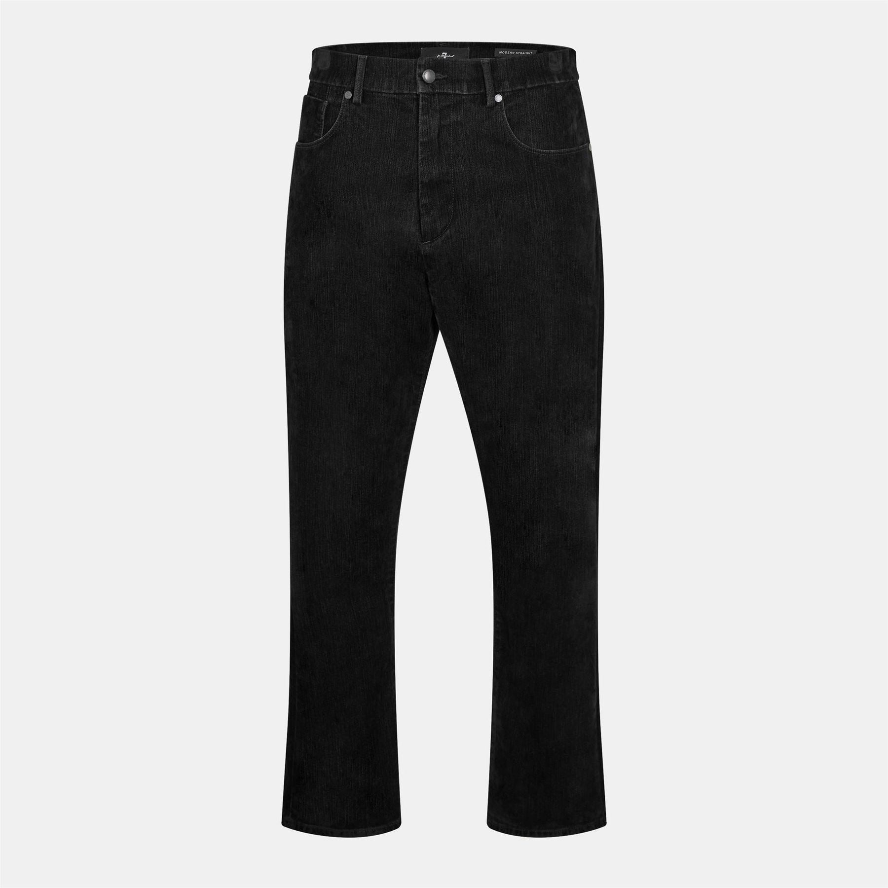 7 For All Mankind Modern Five Pocket Straight Leg Jeans