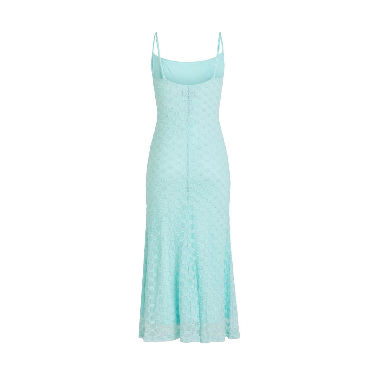 Bardot Mesh Midi Dress