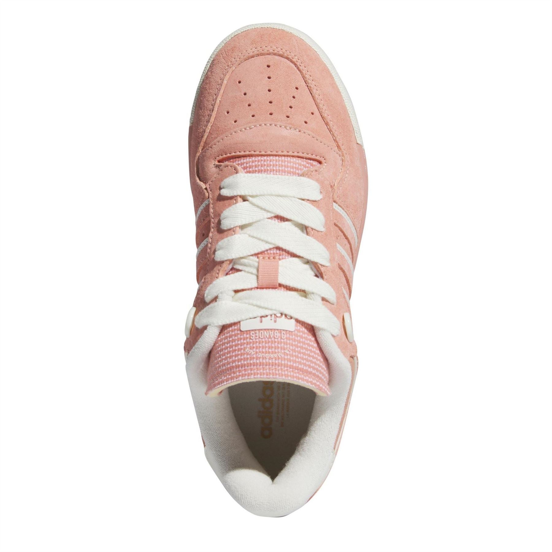 adidas Rivalry 86 Low Top Lace-Up Sneakers