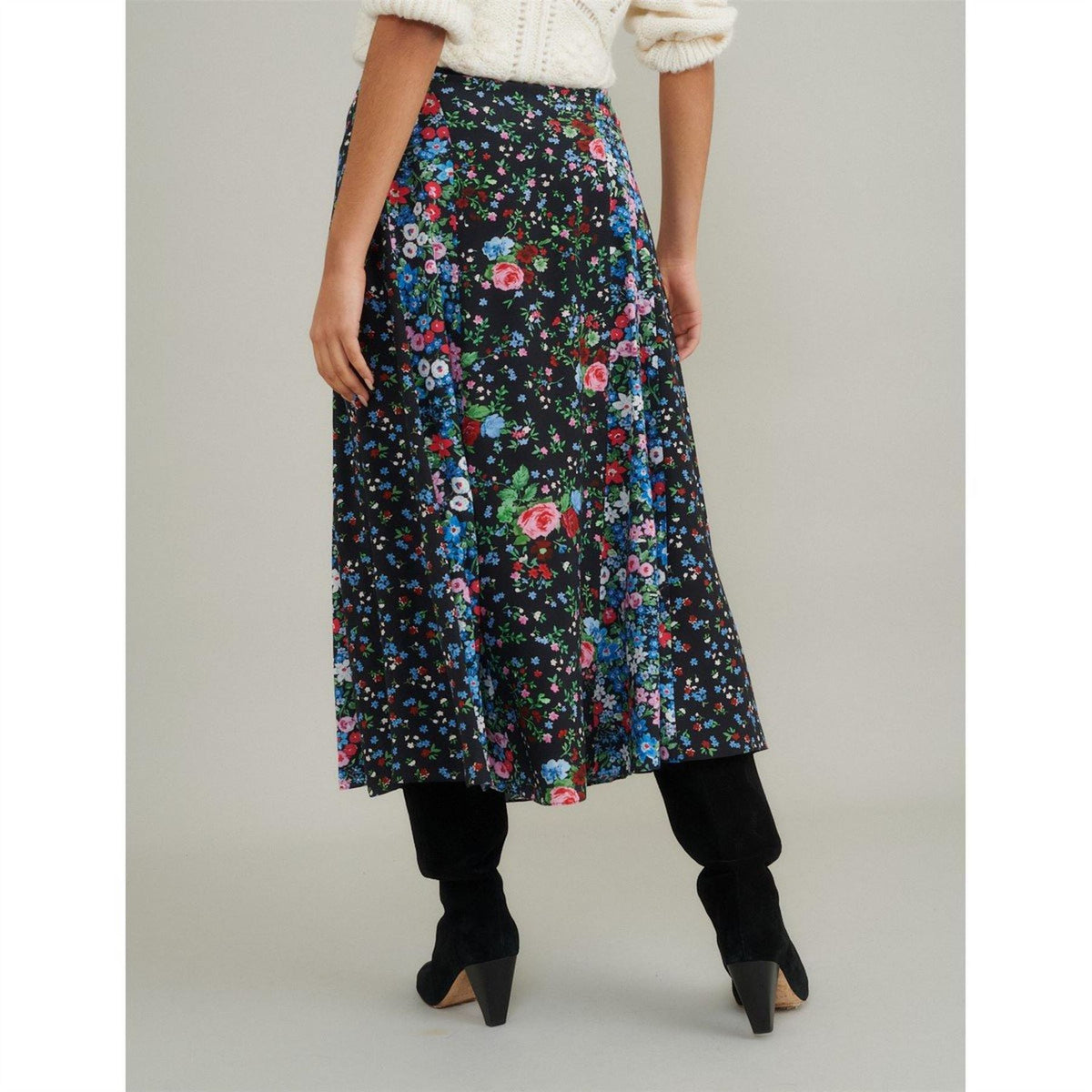 Nobodys Child Midi Skirt