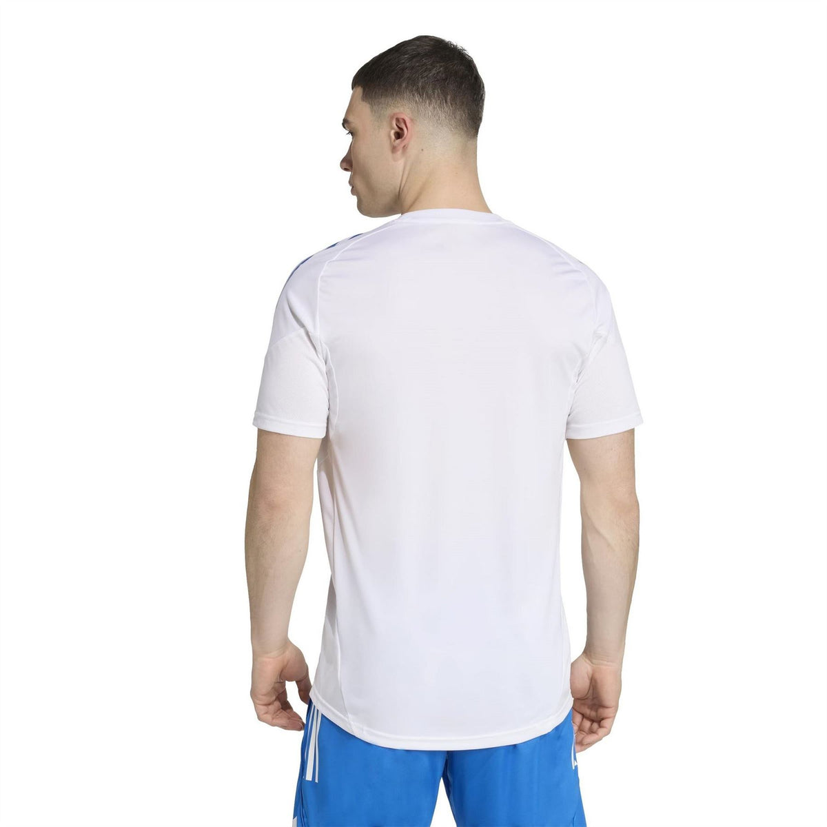 adidas Mens Madrid Training Shirt 2025 2026