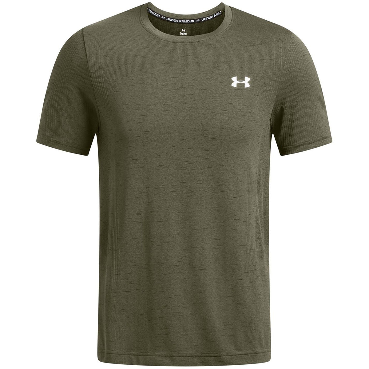 Under Armour Mens Armour Ua Vanish Seamless Short Sleeve