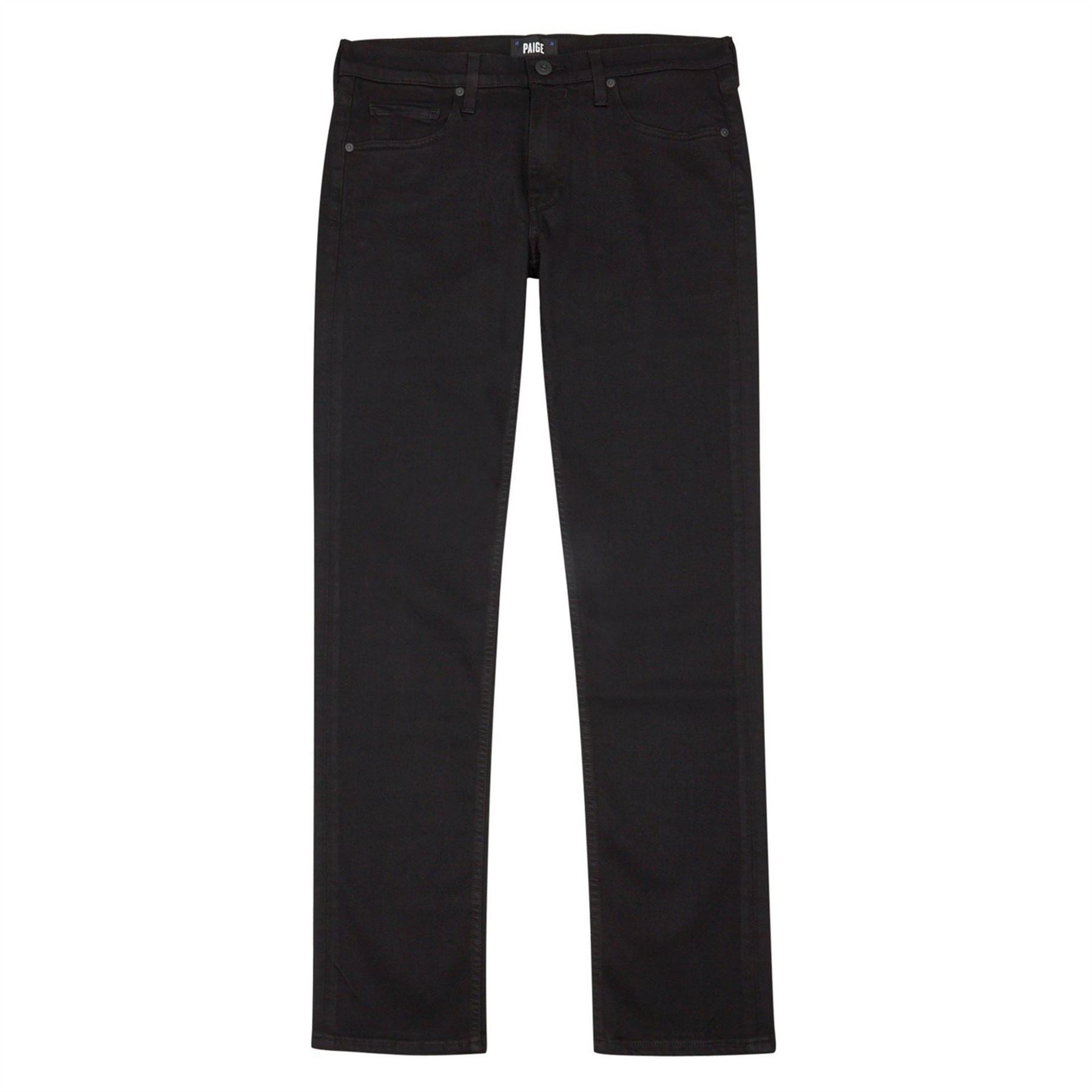 Paige Lennox Slim Blk Sha