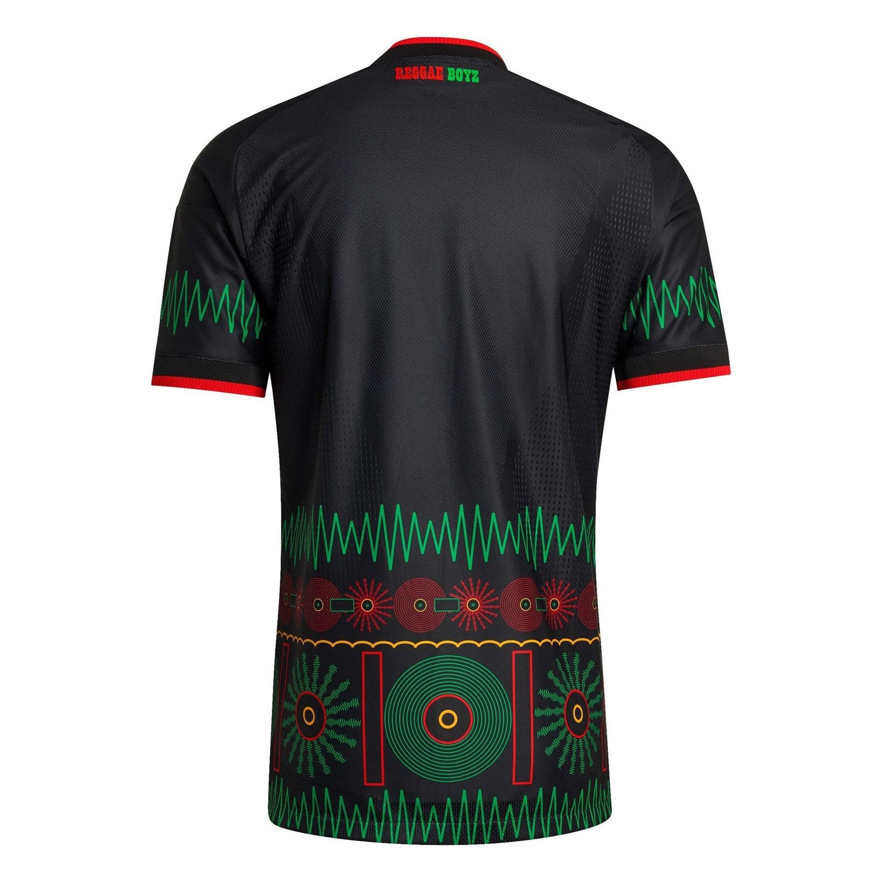 adidas Jamaica Authentic Away Shirt 2026