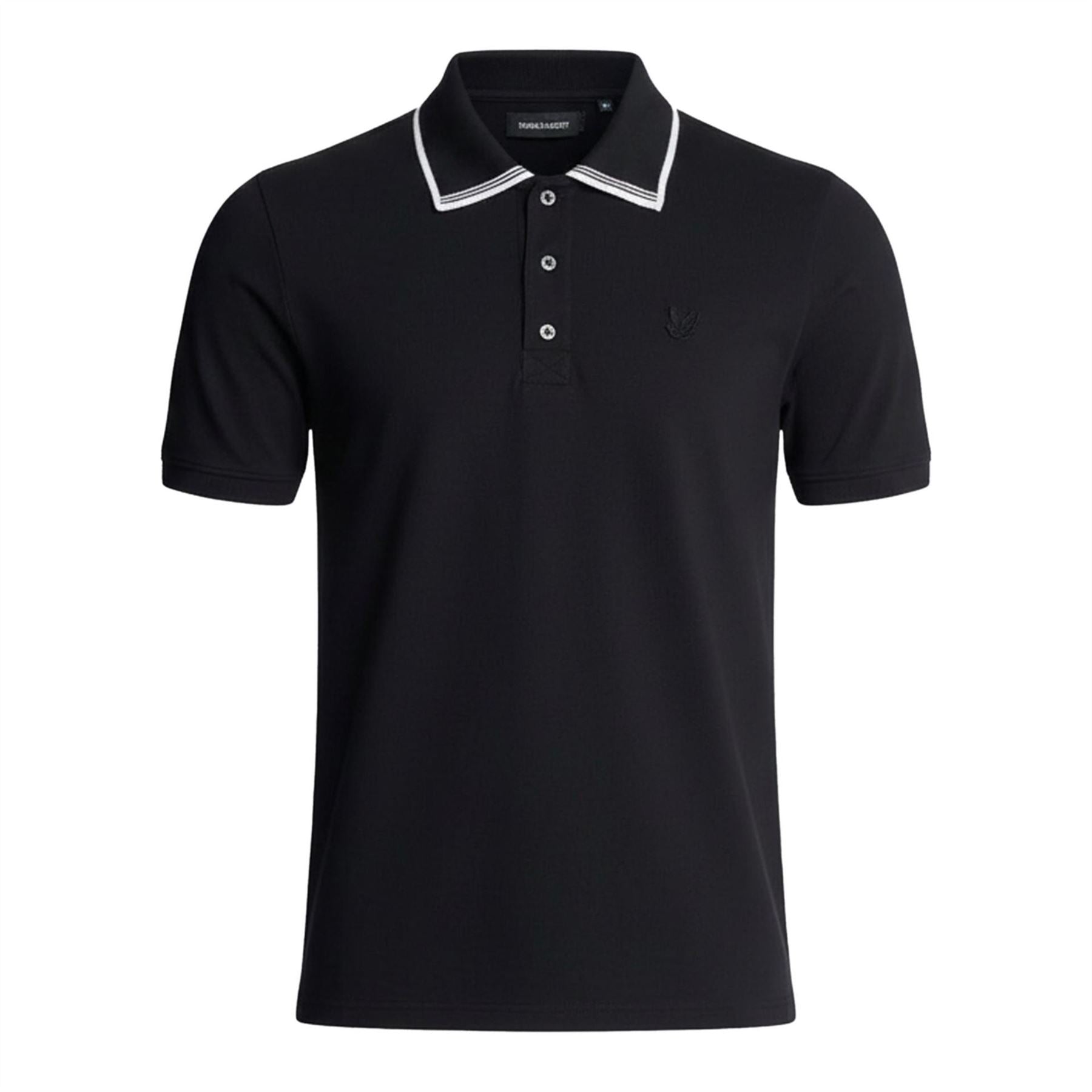 Lyle and Scott Tipped Polo Shirt