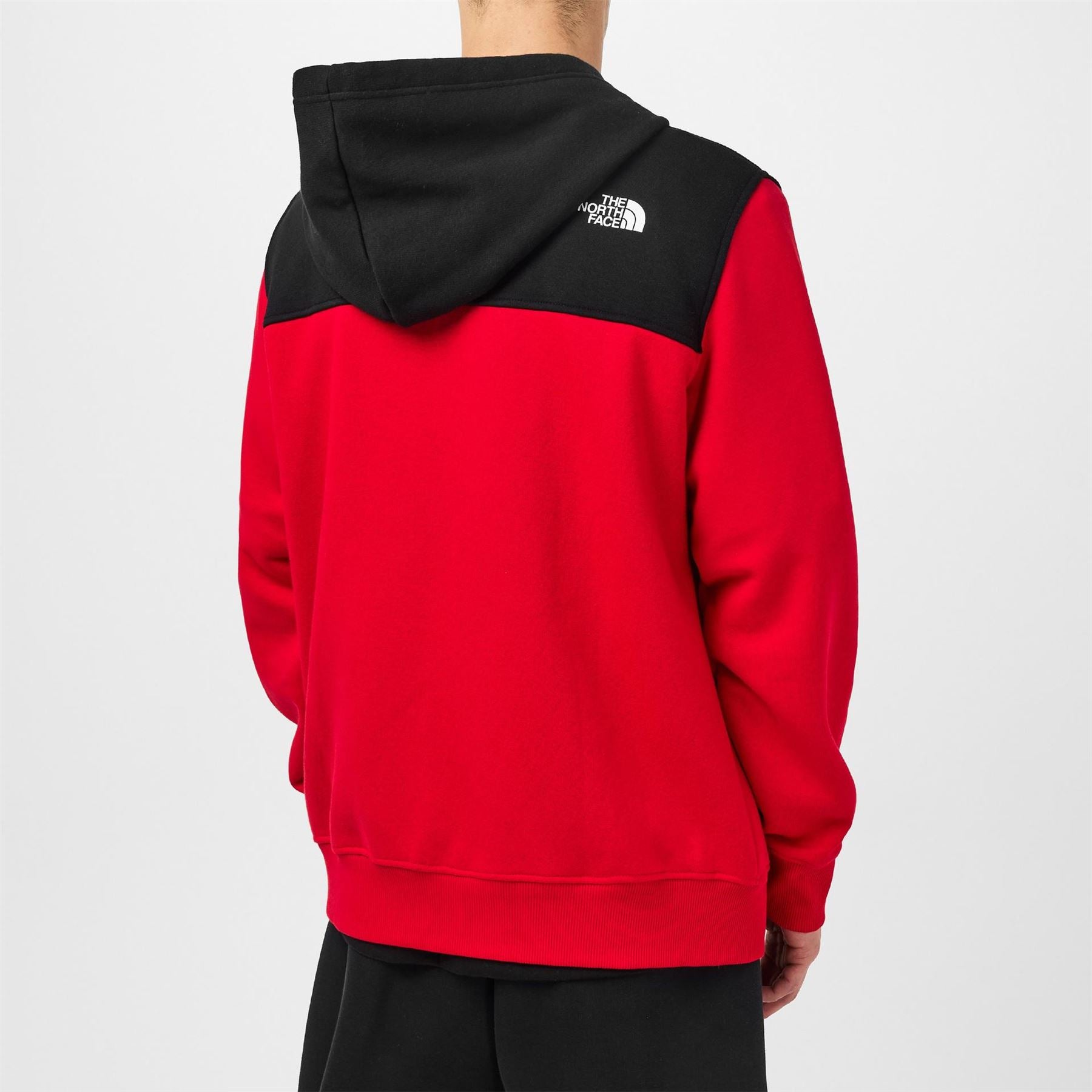 The North Face Icon Hooded Ribbed Cuff Sweat Jacket