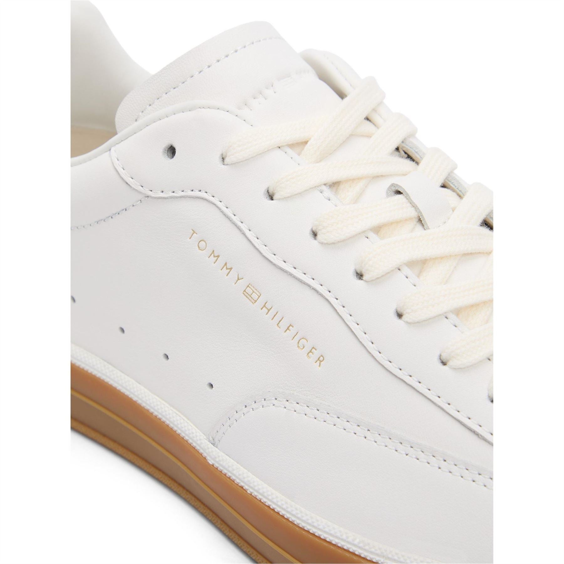 Tommy Hilfiger Low Lux  Trainers Sn63