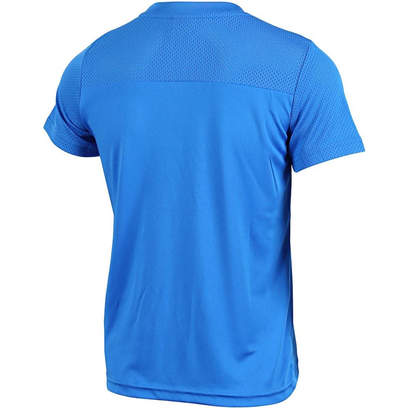 ACTIVE Sports Poly Cat Tee B