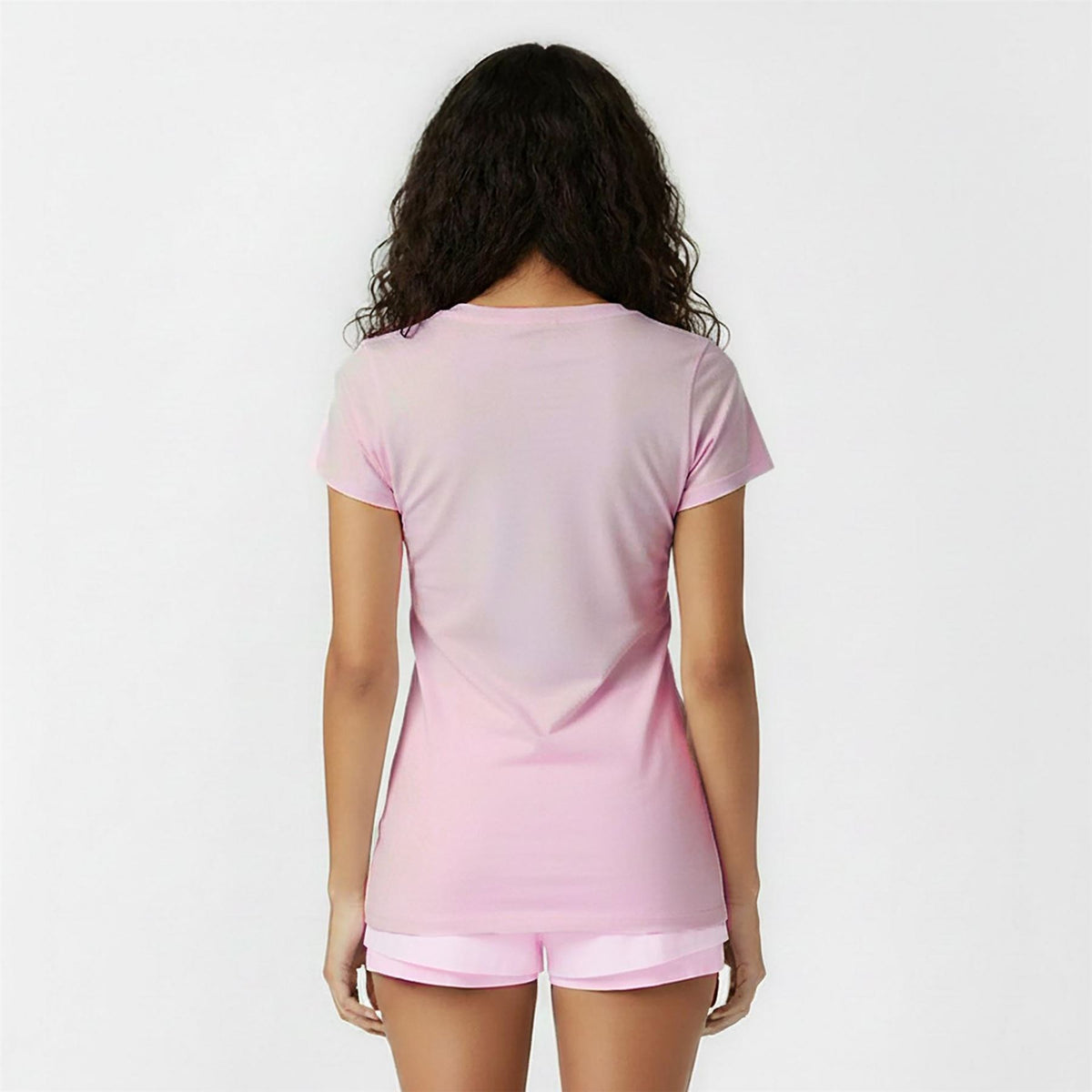 USA Pro USA Pro Tech V Tee Ladies