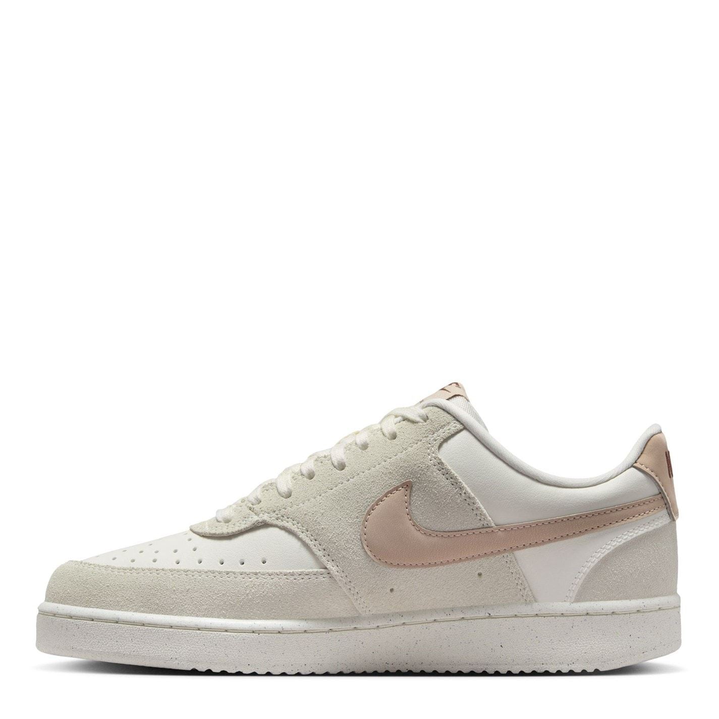 Nike Court Vision Low Next Nature Trainers