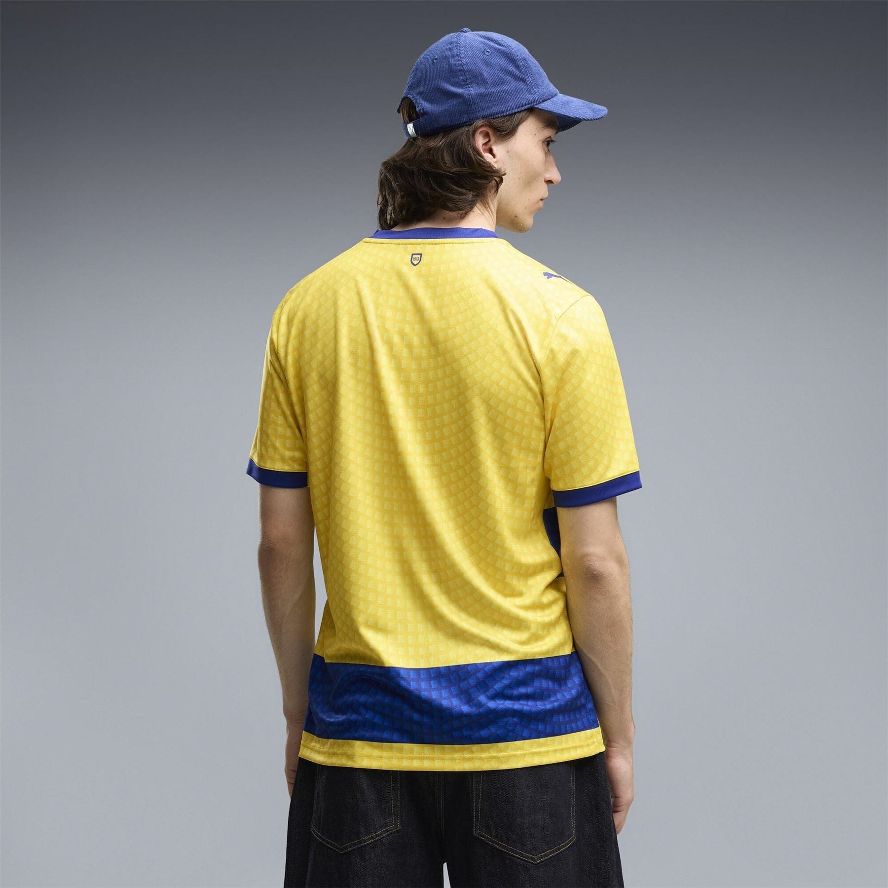Puma Mens Away Shirt 2026 27