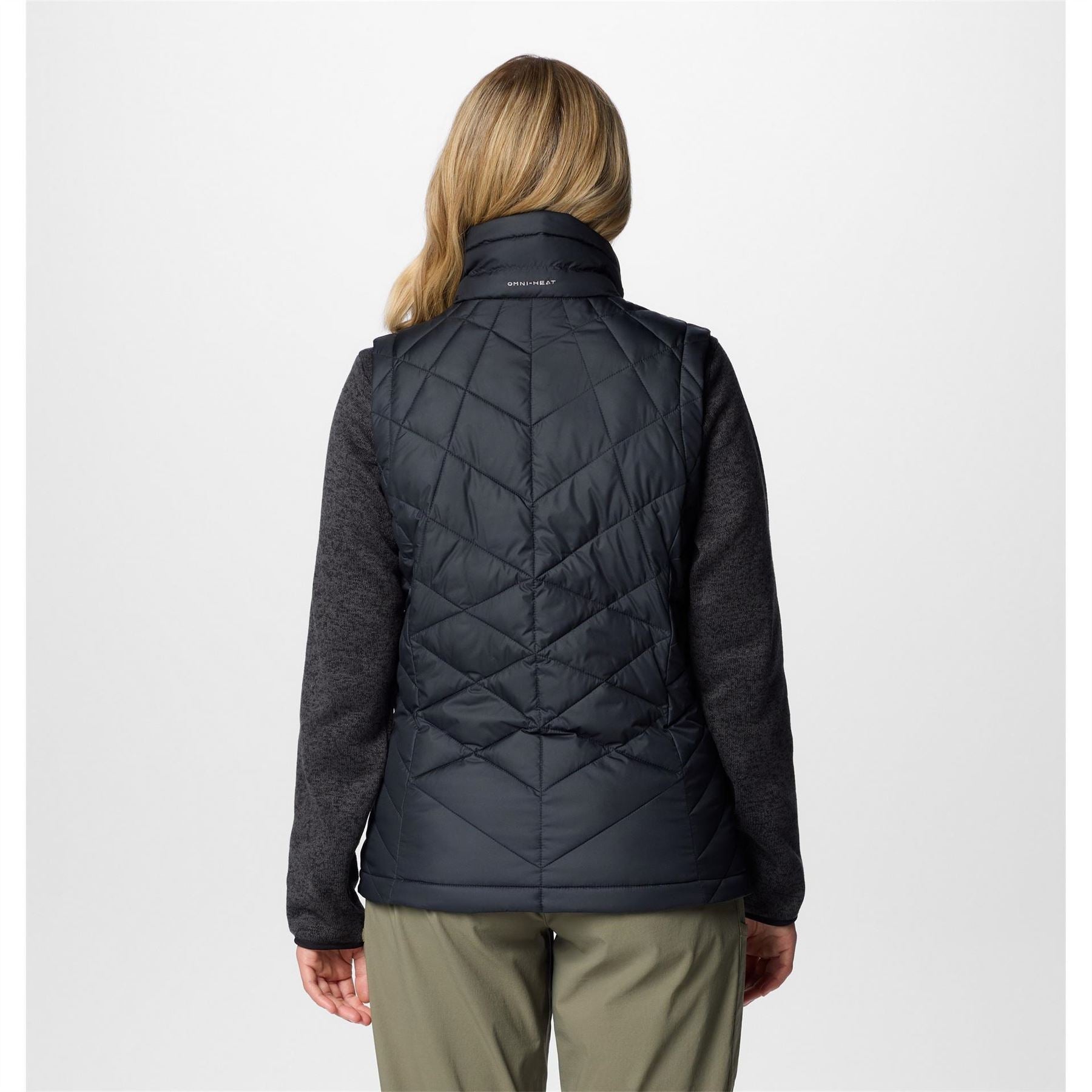 Columbia Heavenly Water Resistant Insulated Sleeveless Gilet