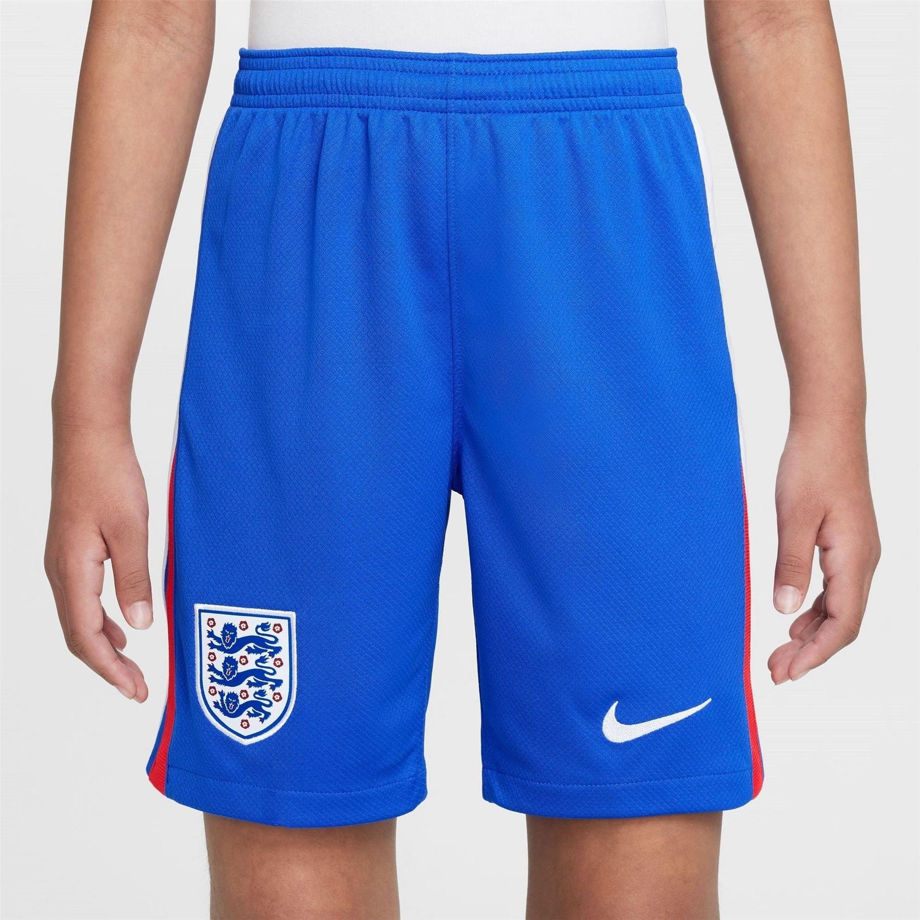 Nike England Womens Home Shorts 2025 Juniors