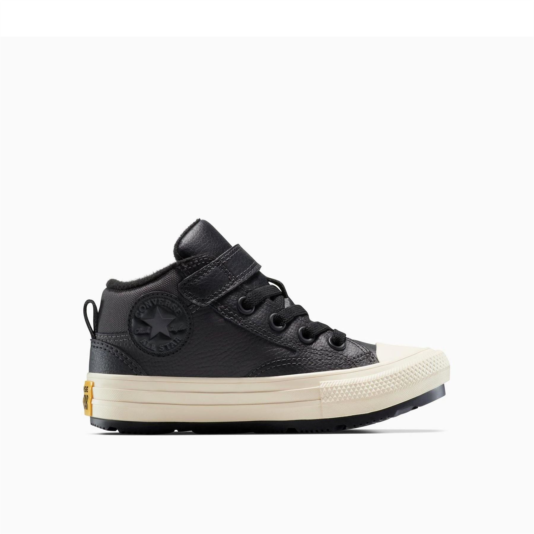 Converse Chuck Taylor All Star Mal Canvasas High Top Trainers