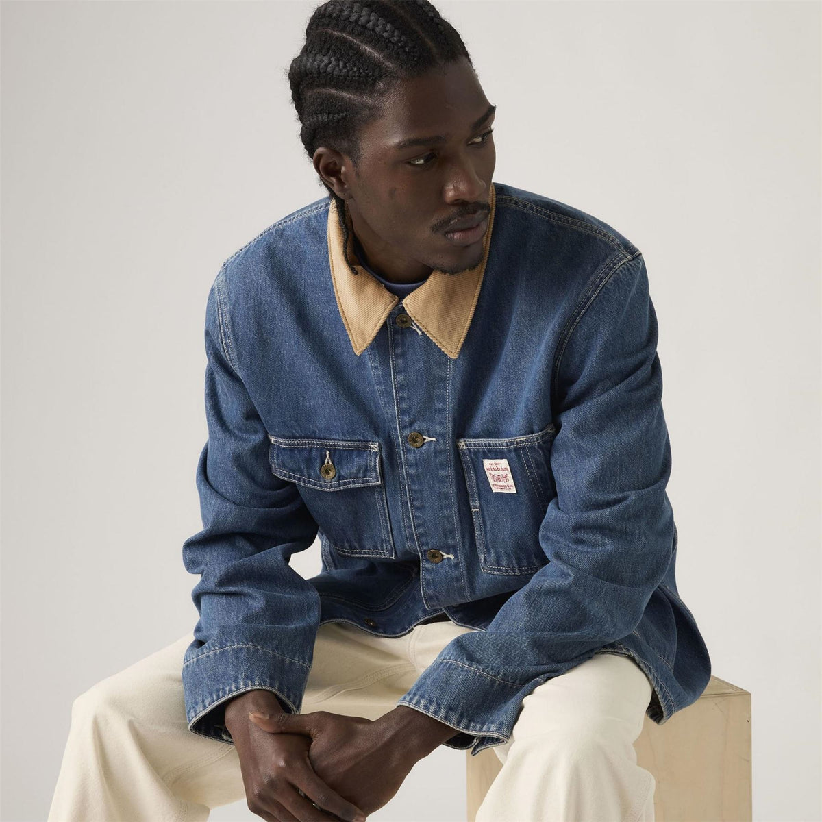 Levis Berkley Chore Coat