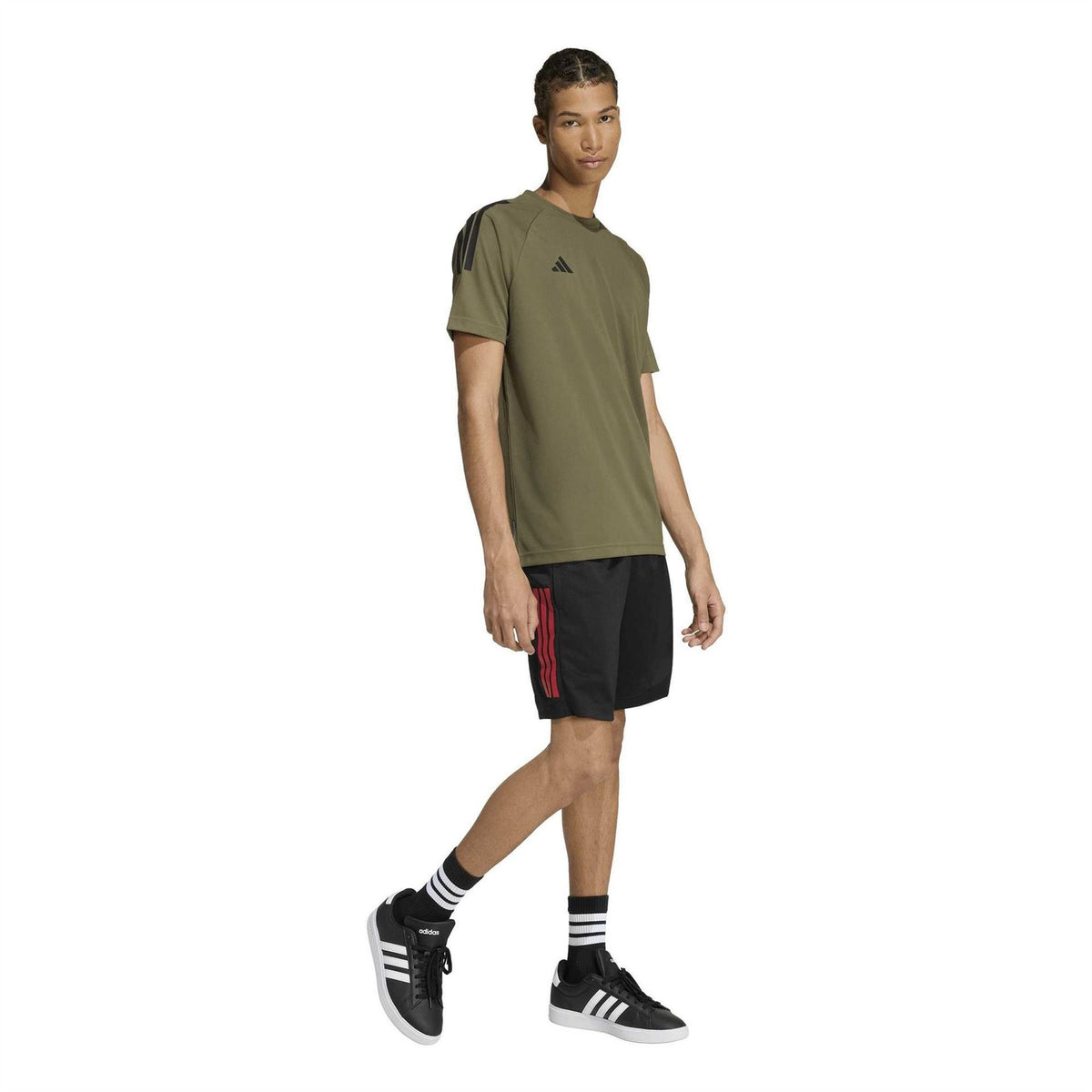 adidas Mens Sereno Training Shorts