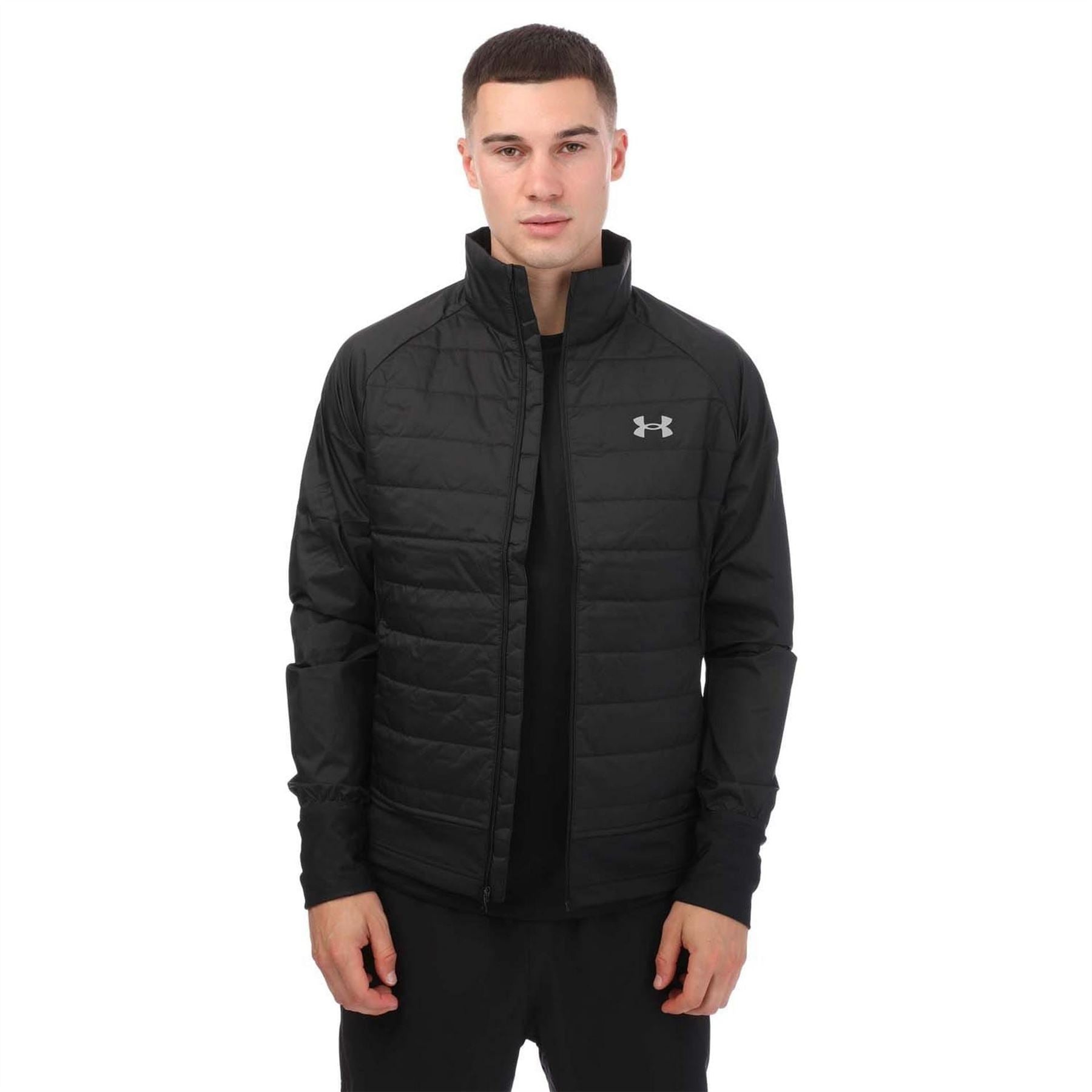 Under Armour Run Insulate Hybrid Jacket