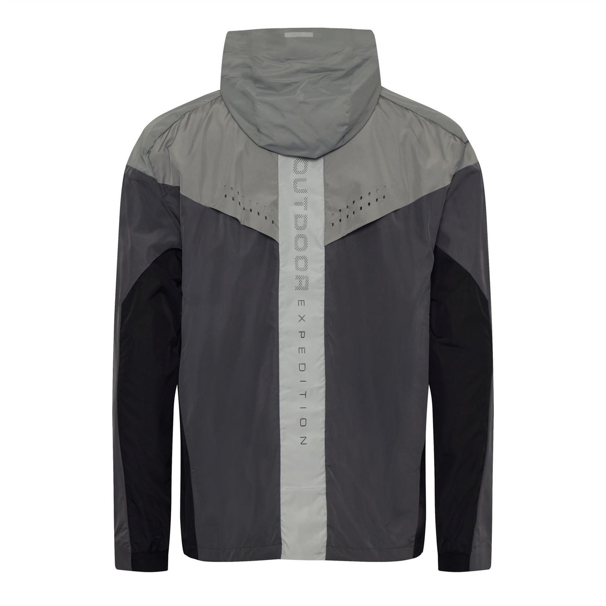 OEX Repel 2.0 Hooded Neck High Collar Athletic Top