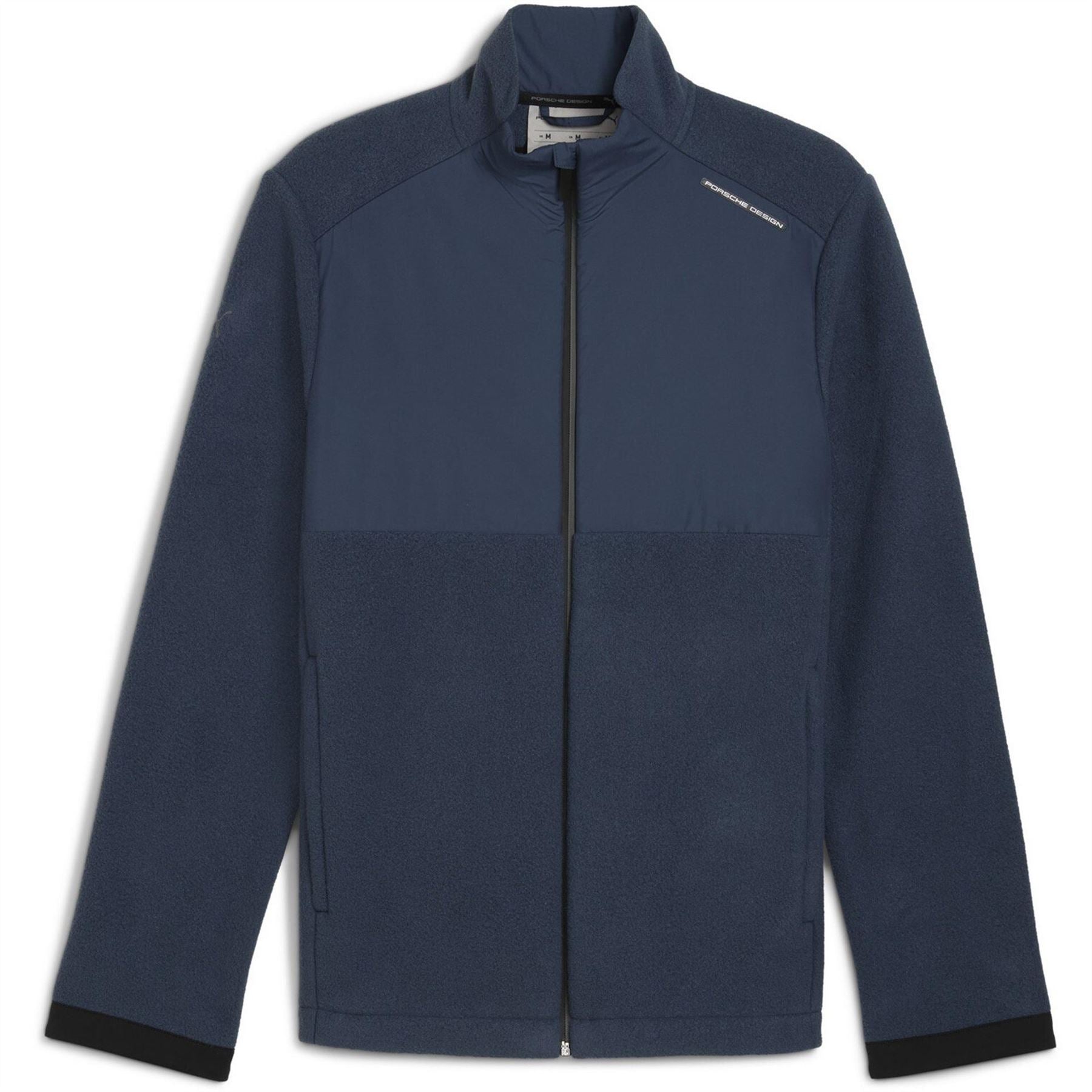 Puma Pd Full Zip Fleece