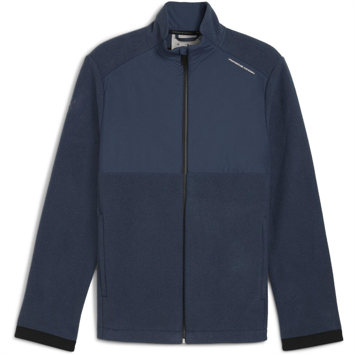 Puma Pd Full Zip Fleece