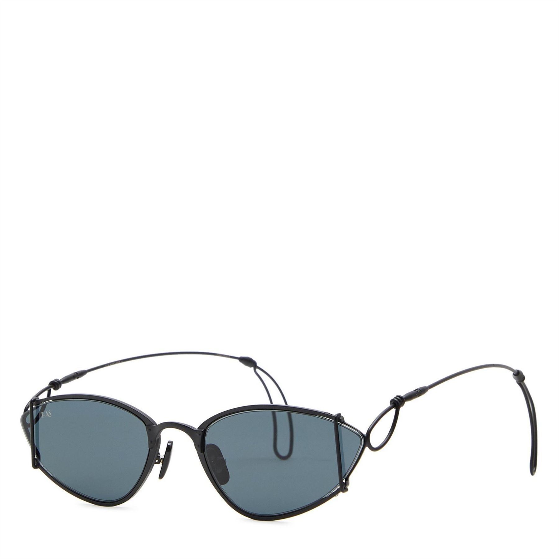 For Arts Sake F Ornate Cateye Metal sg